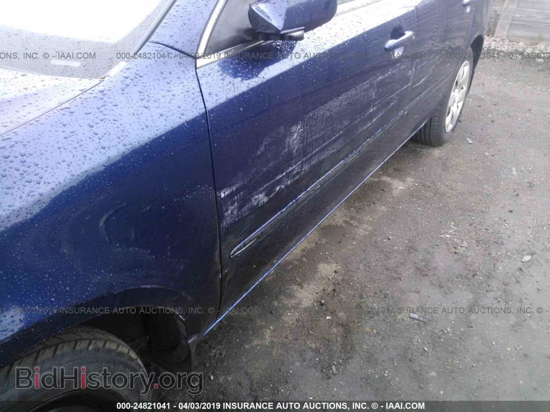 2008 KIA OPTIMA - VIN: KNAGE123285241227 - Фото 6