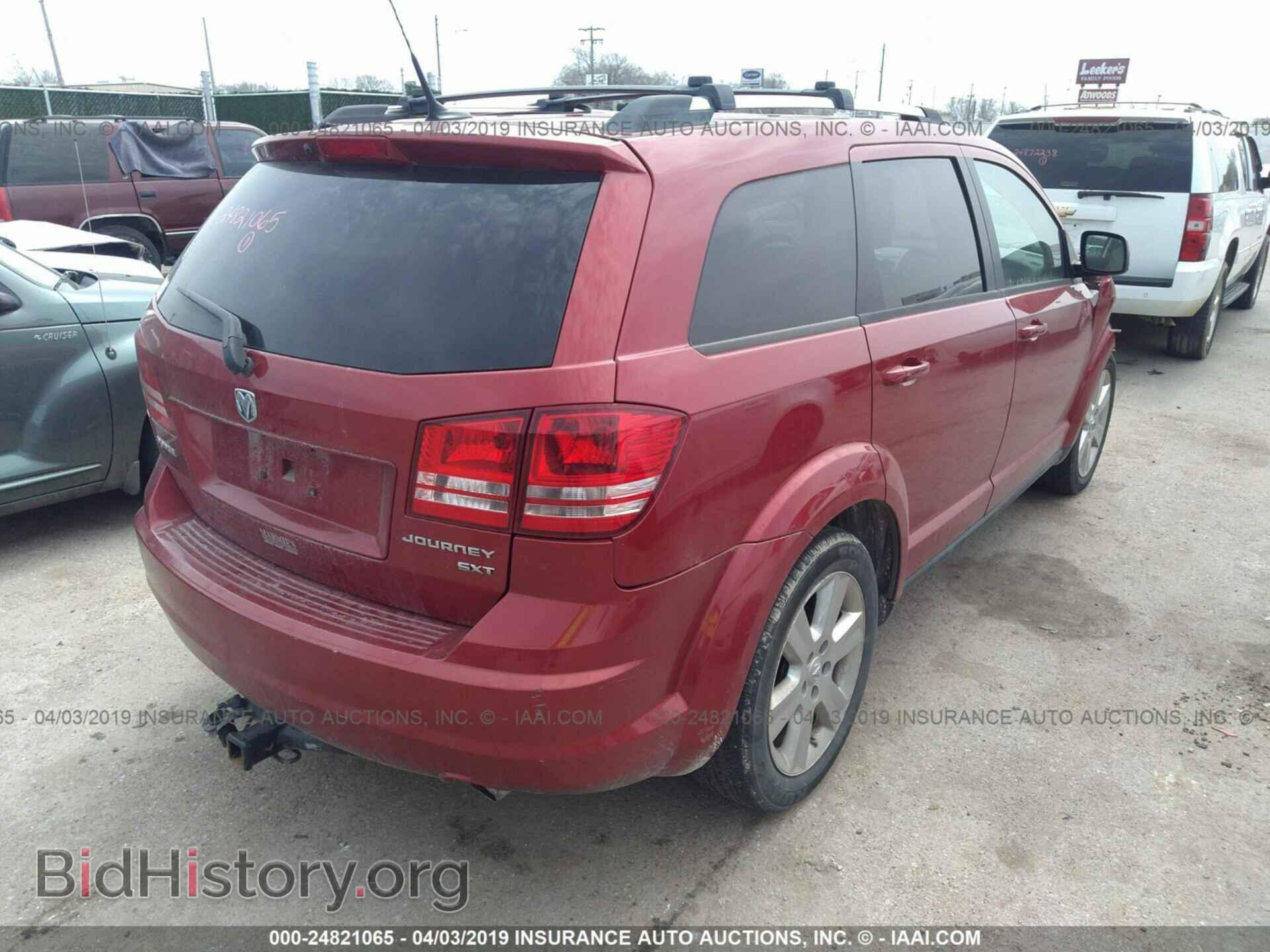 2010 DODGE JOURNEY - VIN: 3D4PG5FV2AT224341 - Фото 4