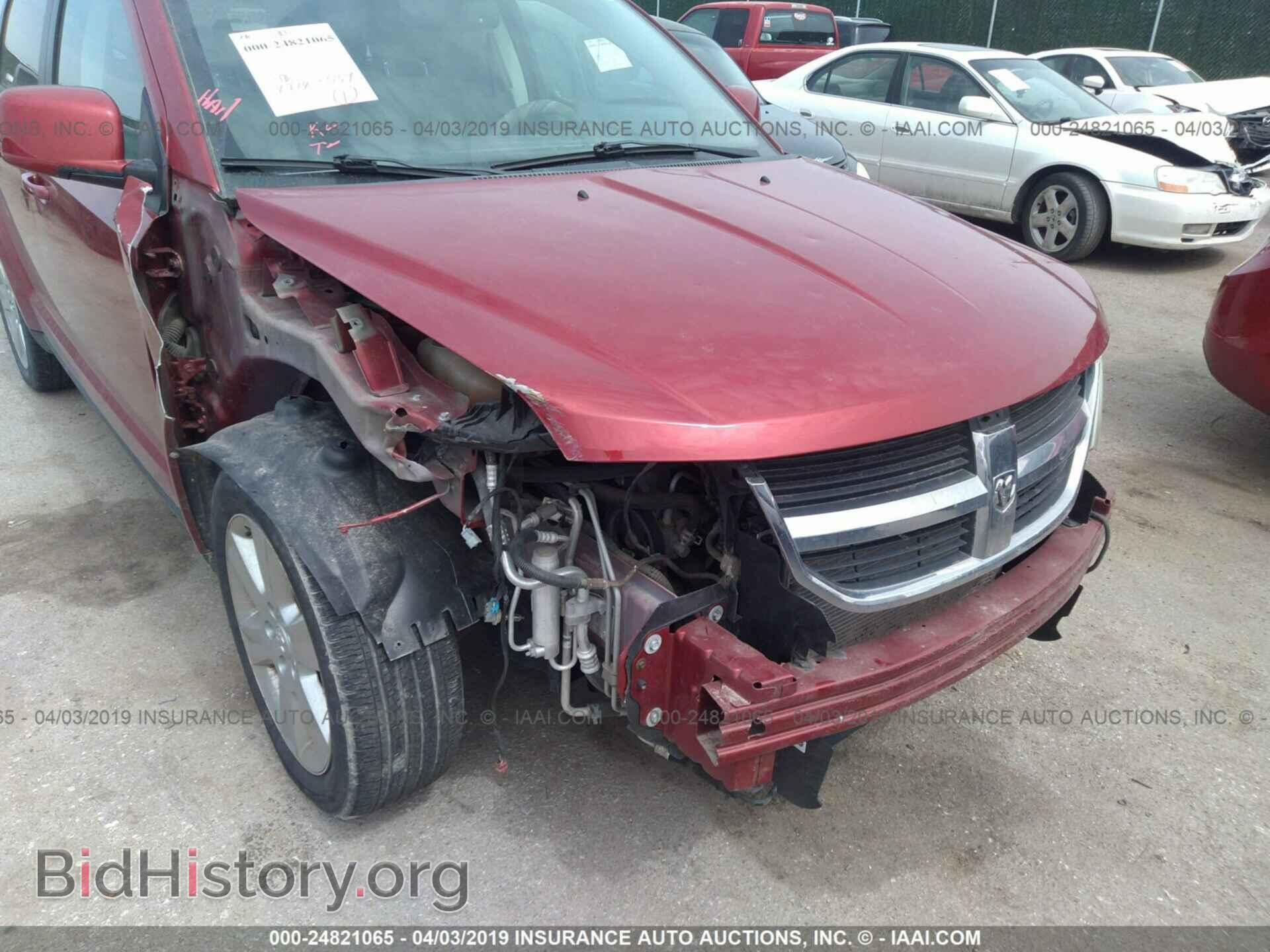 2010 DODGE JOURNEY - VIN: 3D4PG5FV2AT224341 - Фото 6