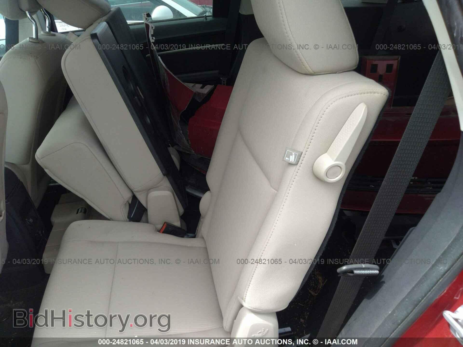 2010 DODGE JOURNEY - VIN: 3D4PG5FV2AT224341 - Фото 8