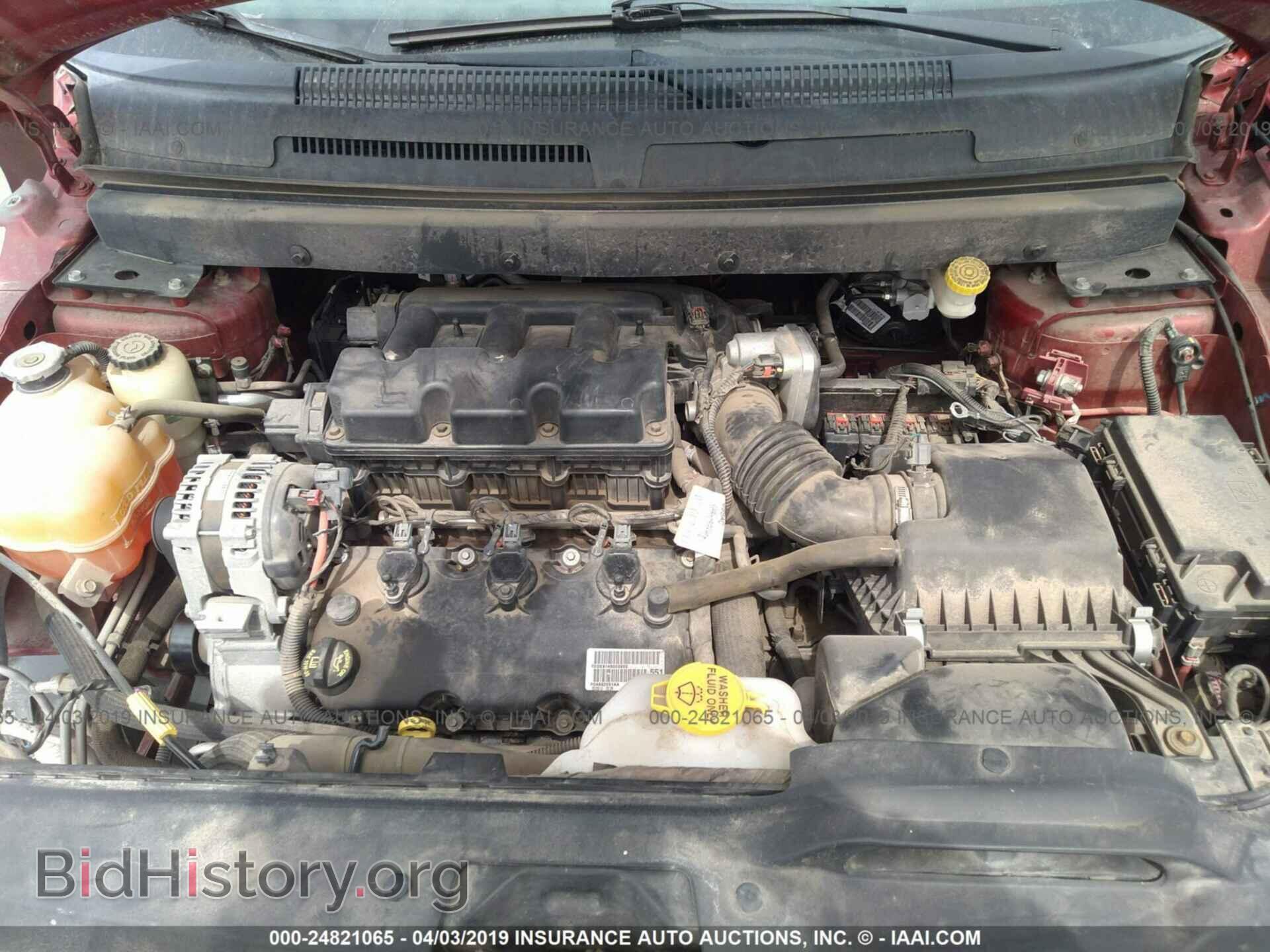 2010 DODGE JOURNEY - VIN: 3D4PG5FV2AT224341 - Фото 10