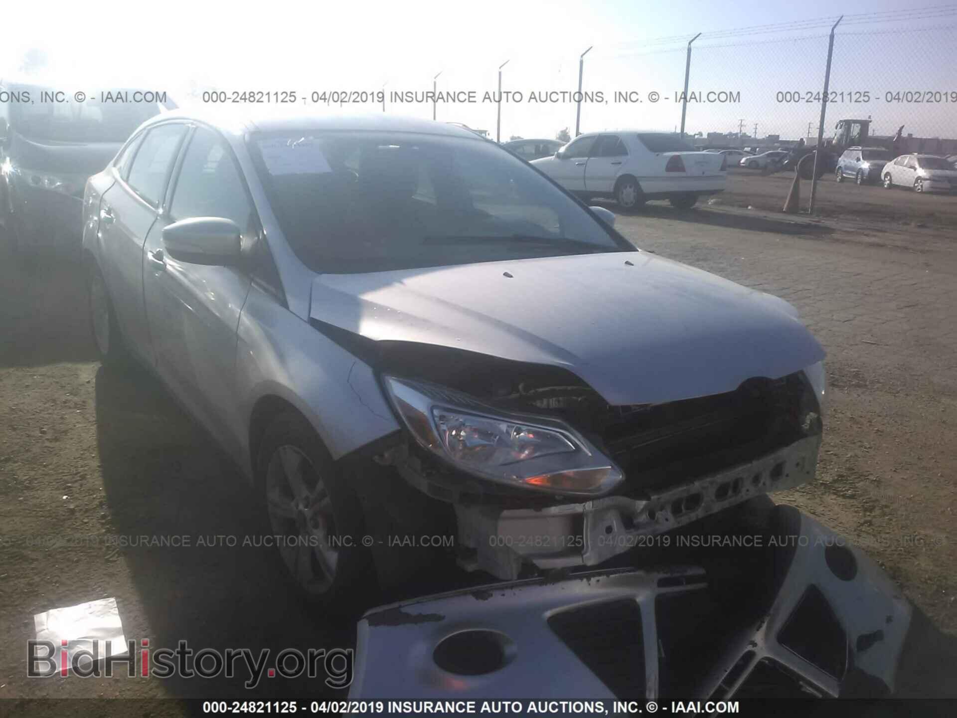 Photo 1FADP3F27DL171846 - FORD FOCUS 2013
