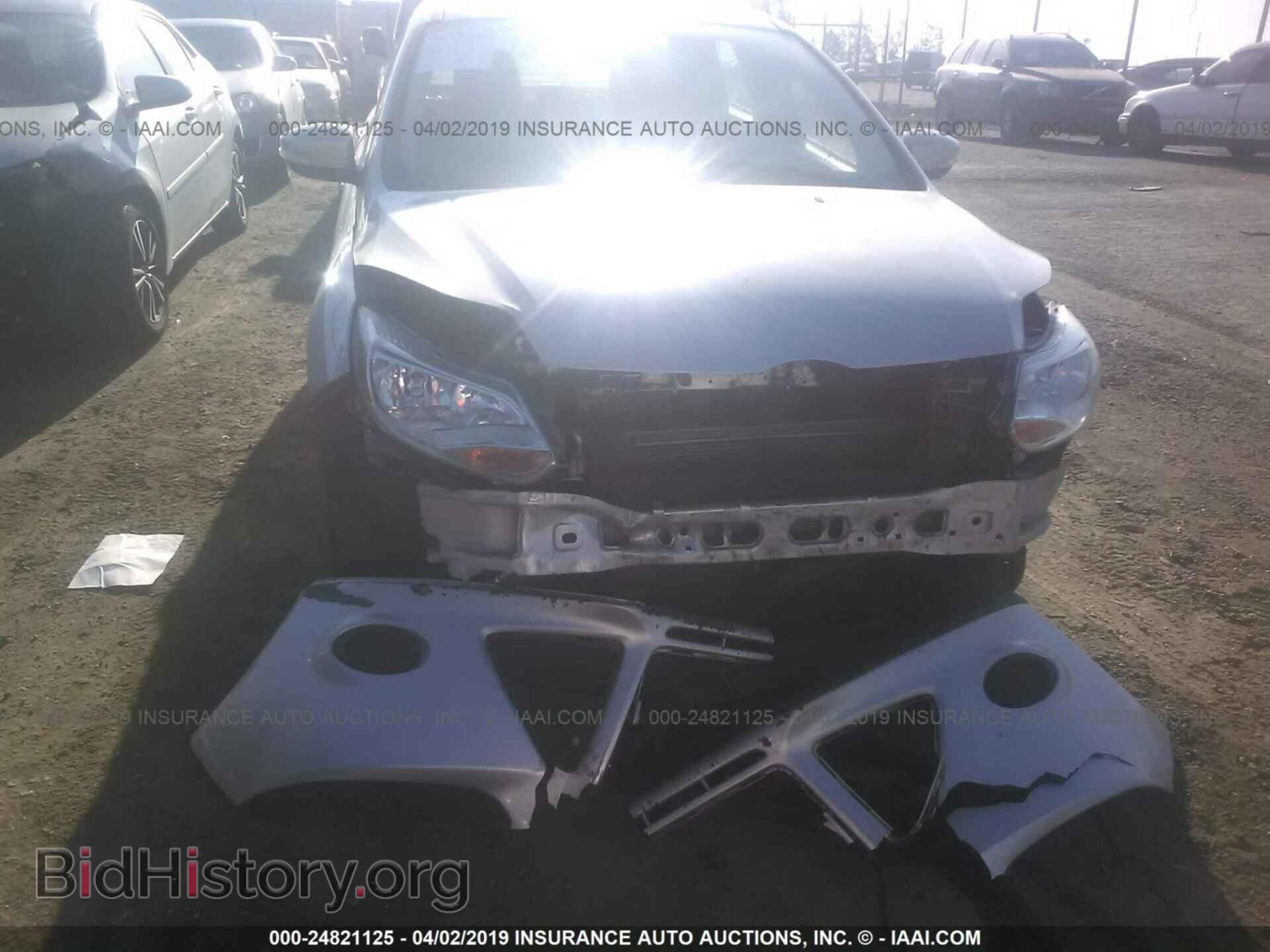 2013 FORD FOCUS - VIN: 1FADP3F27DL171846 - Photo 6