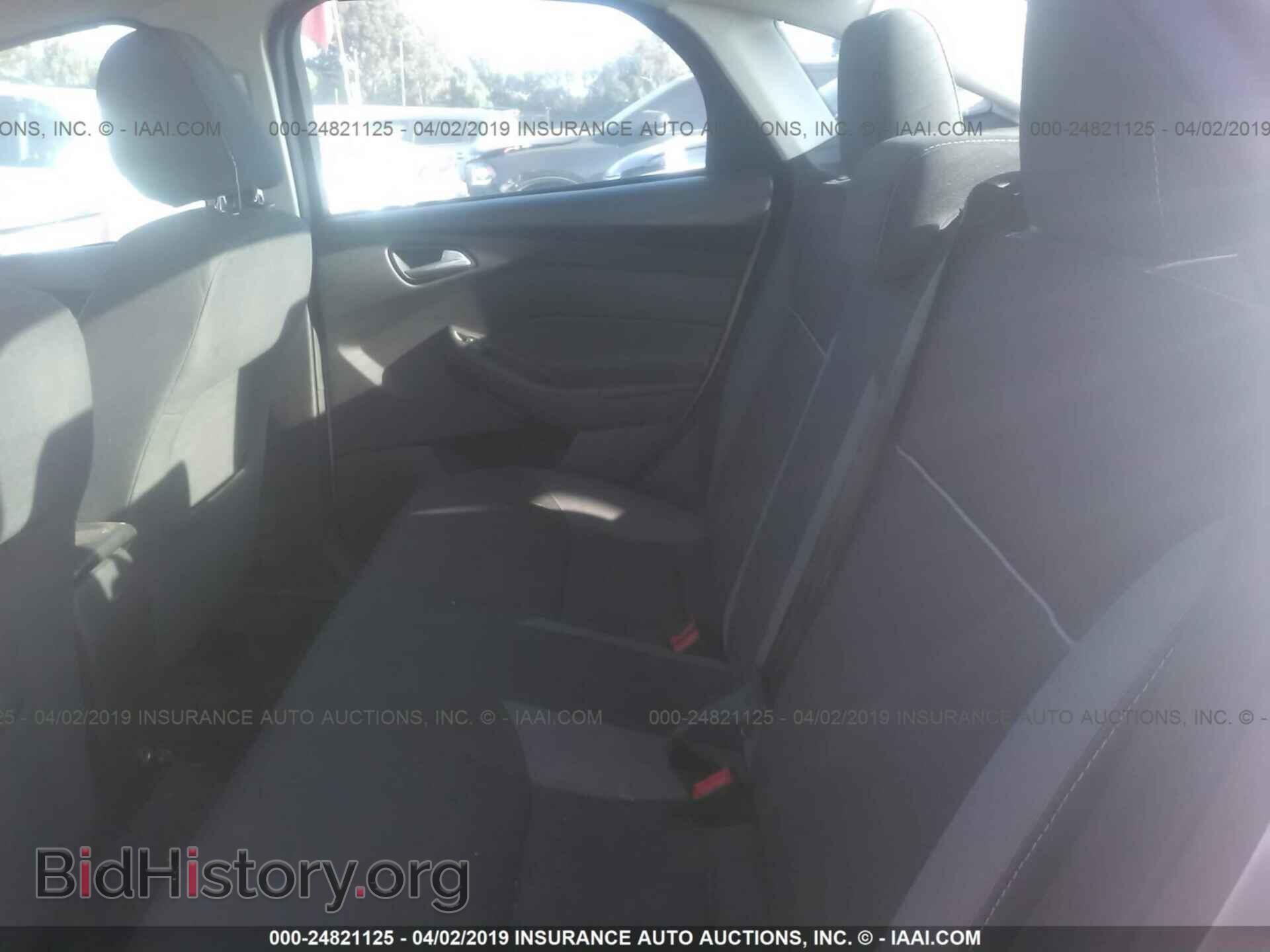 2013 FORD FOCUS - VIN: 1FADP3F27DL171846 - Photo 8