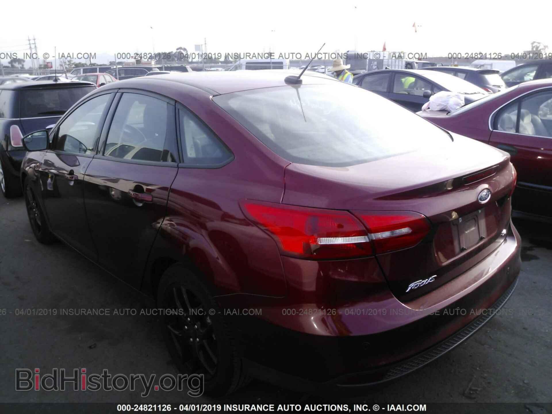 2016 FORD FOCUS - VIN: 1FADP3F23GL321522 - Photo 3