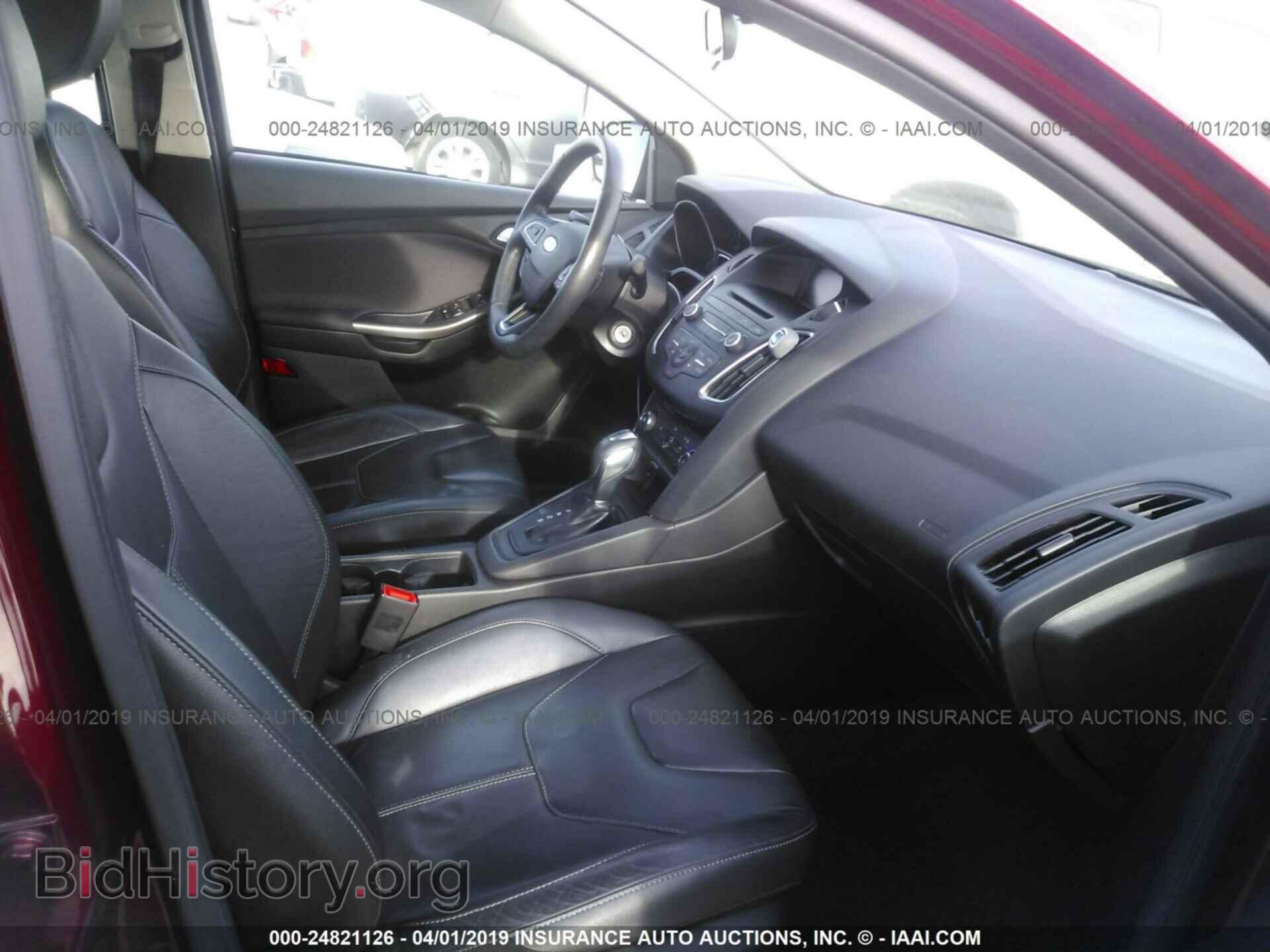 2016 FORD FOCUS - VIN: 1FADP3F23GL321522 - Photo 5