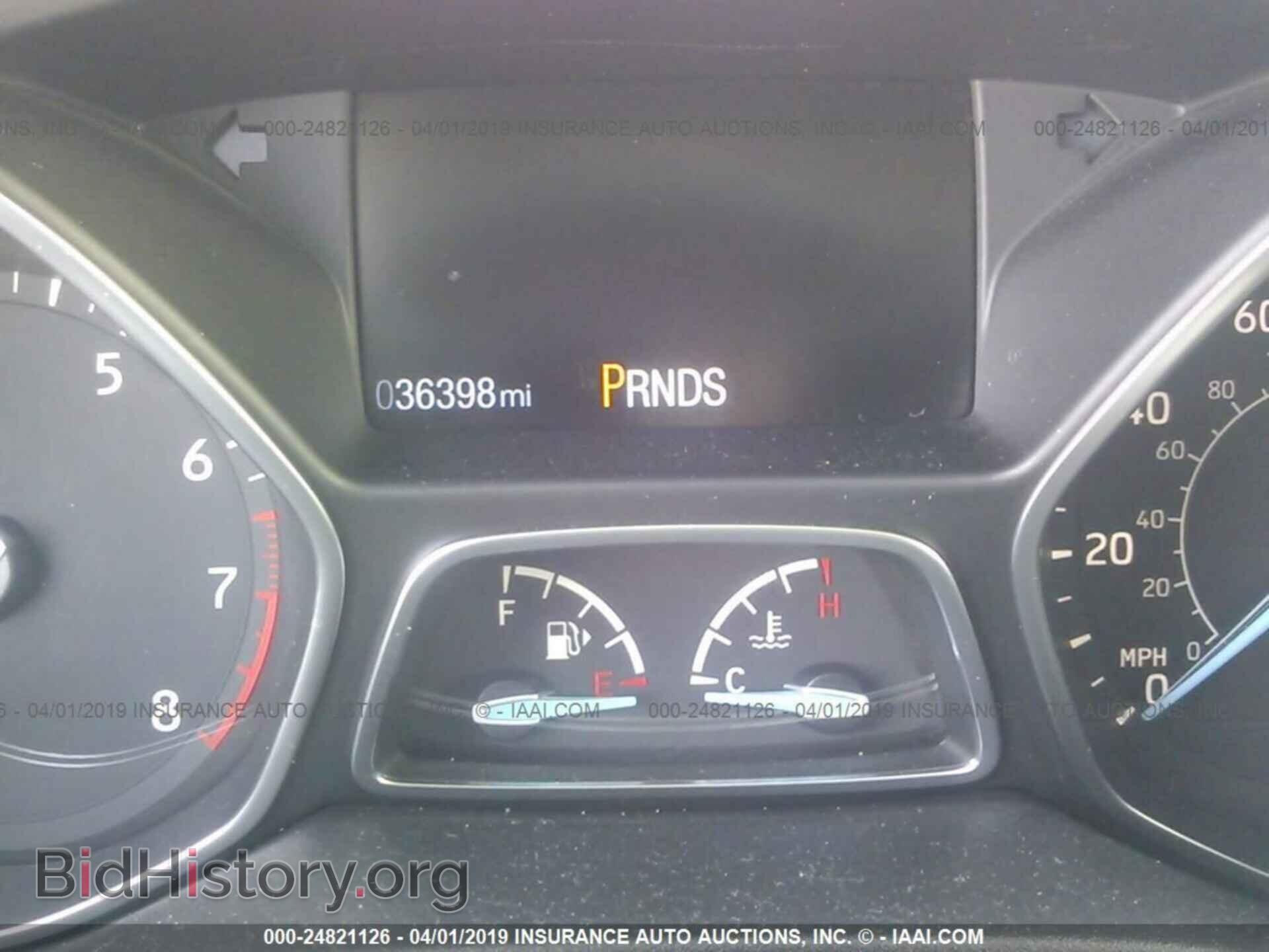 2016 FORD FOCUS - VIN: 1FADP3F23GL321522 - Photo 7