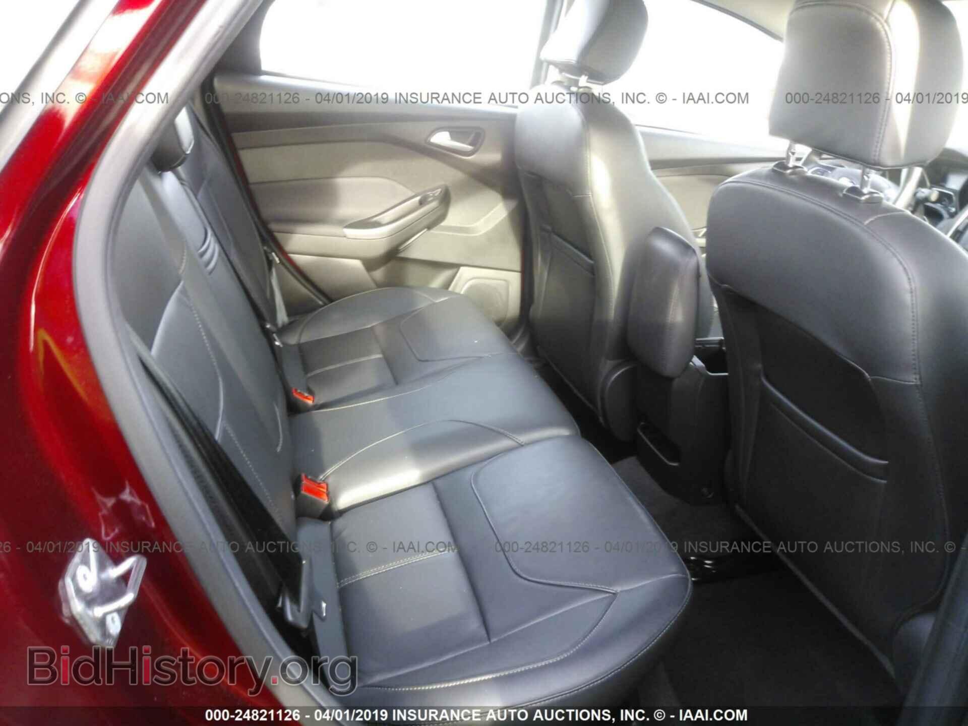 2016 FORD FOCUS - VIN: 1FADP3F23GL321522 - Photo 8