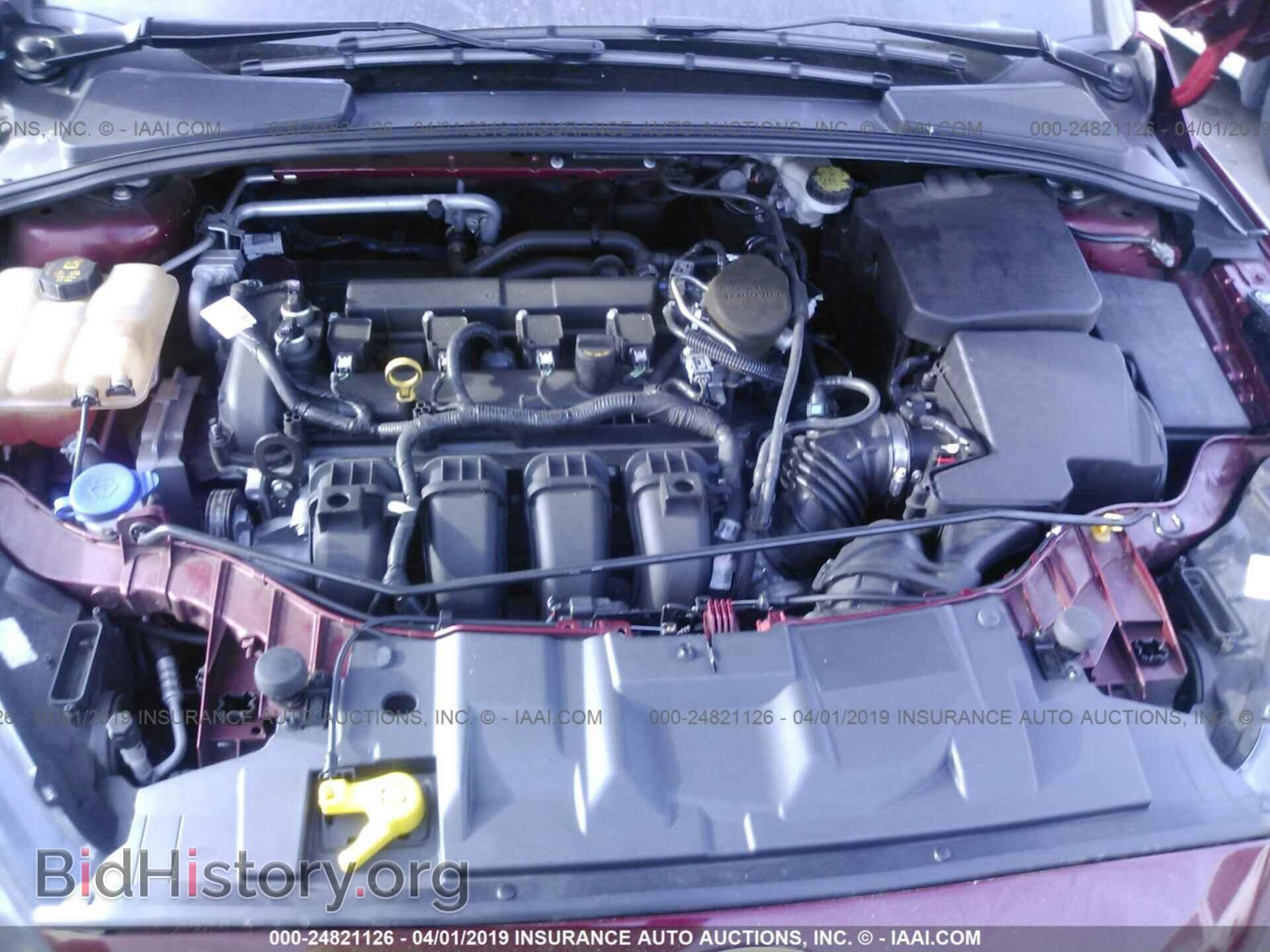 2016 FORD FOCUS - VIN: 1FADP3F23GL321522 - Photo 10