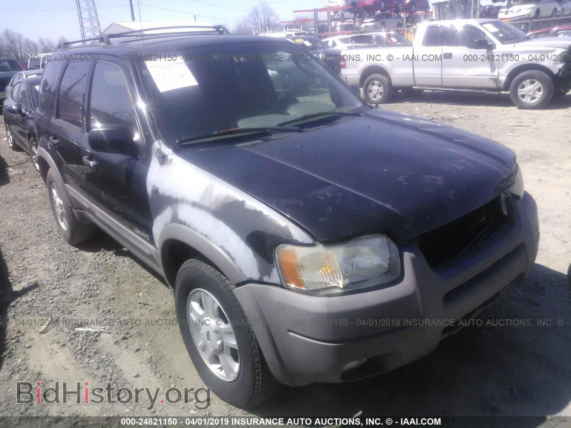 Фотография 1FMCU04162KA49324 - FORD ESCAPE 2002