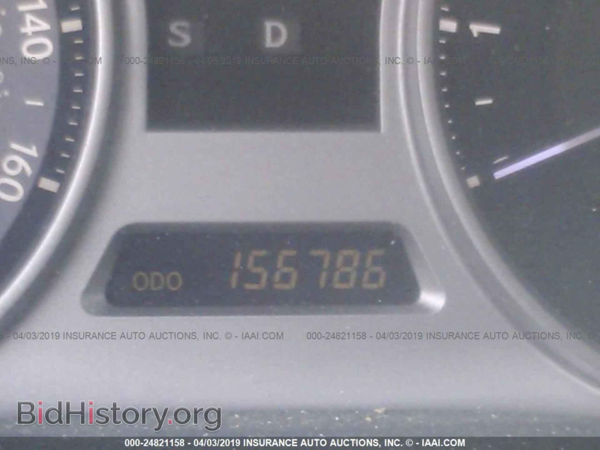 2008 LEXUS IS - VIN: JTHBK262782065465 - Фото 7
