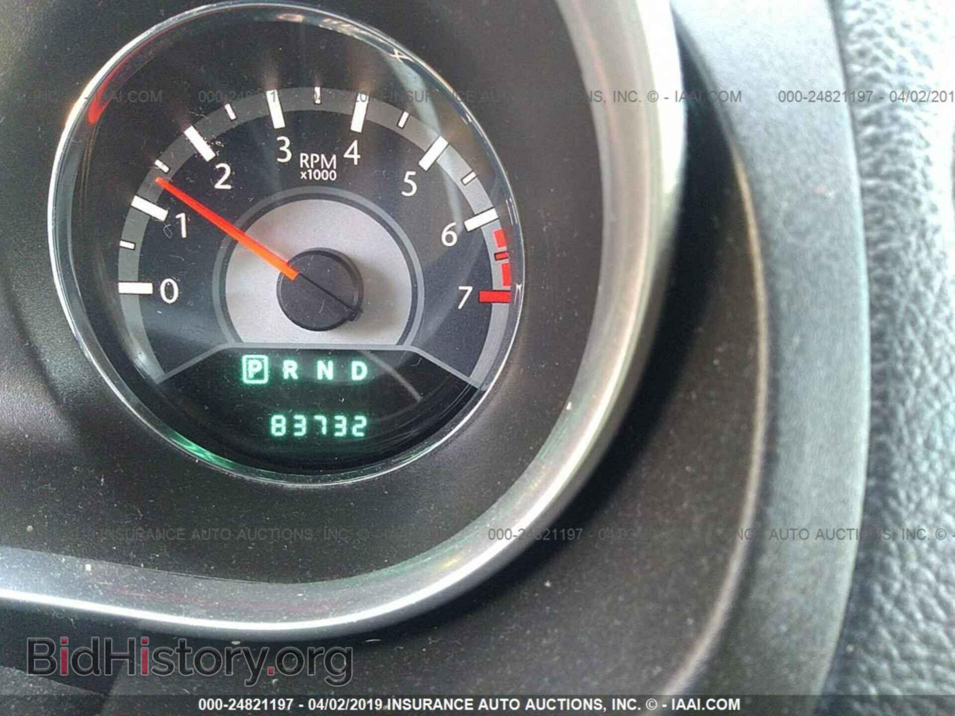 2013 CHRYSLER 200 - VIN: 1C3BCBFG6DN557430 - Photo 7