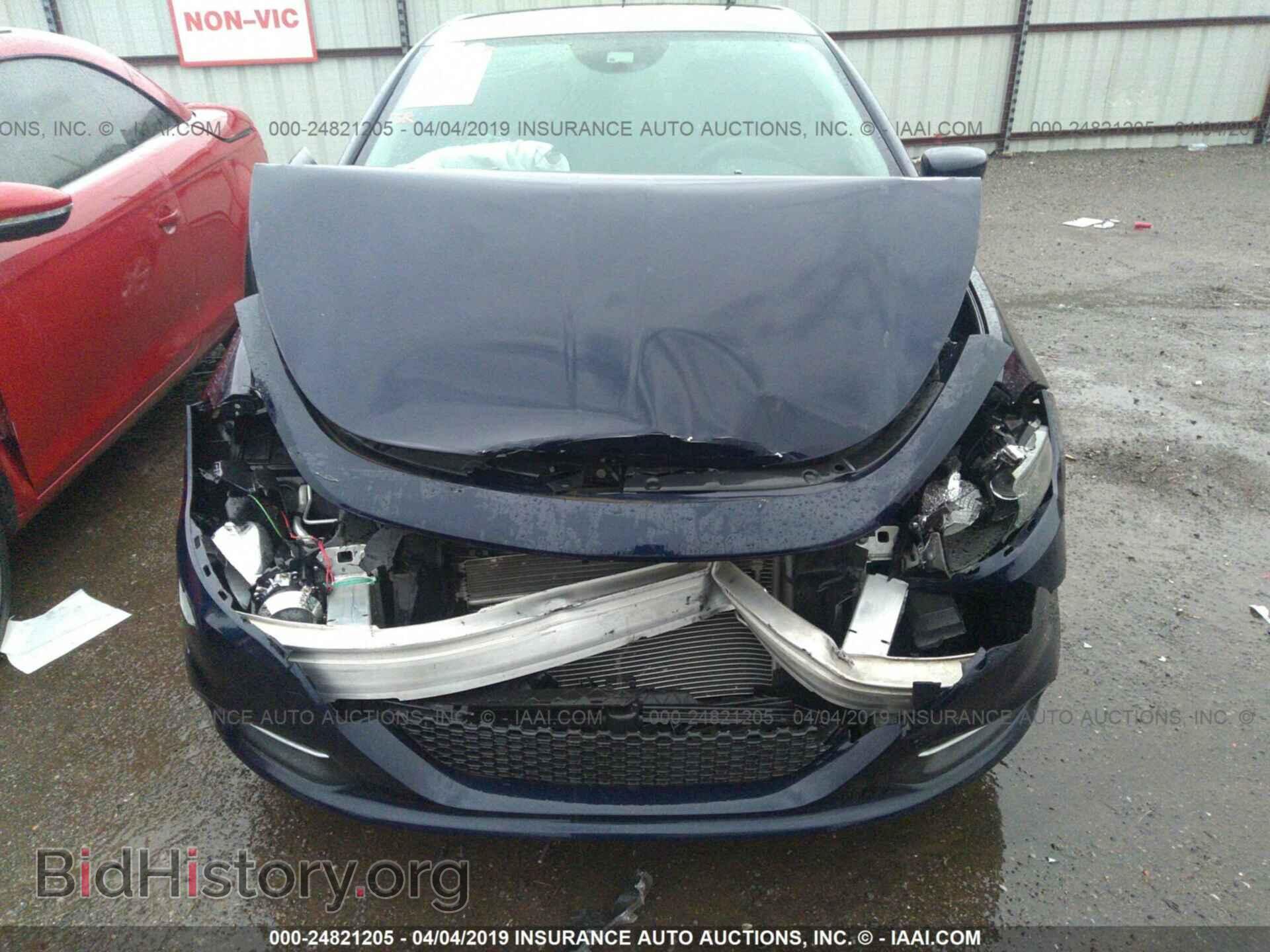 2015 DODGE DART - VIN: 1C3CDFBB0FD351659 - Фото 6
