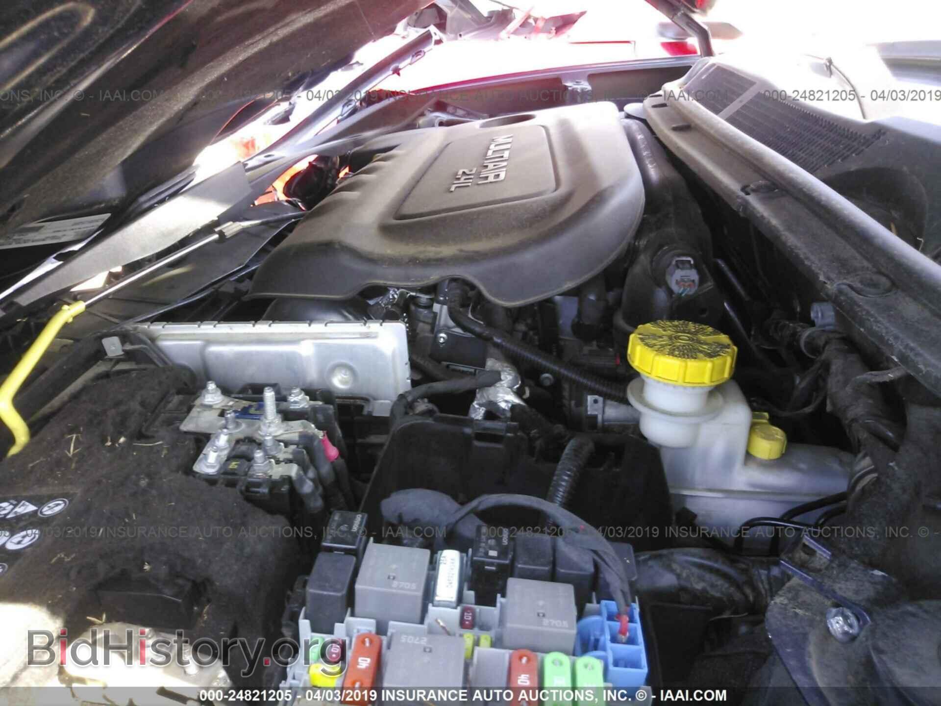 2015 DODGE DART - VIN: 1C3CDFBB0FD351659 - Фото 10