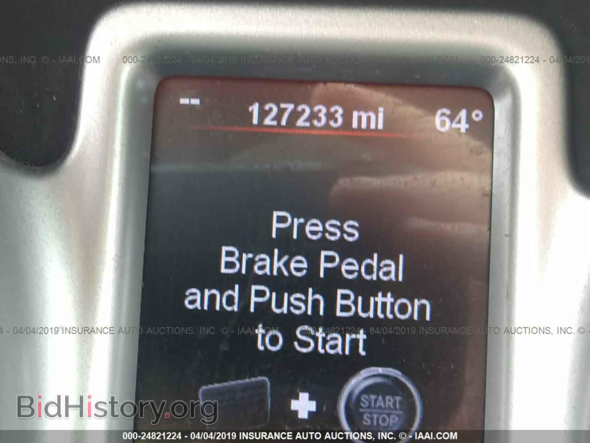 2012 DODGE JOURNEY - VIN: 3C4PDCBG2CT288223 - Photo 7