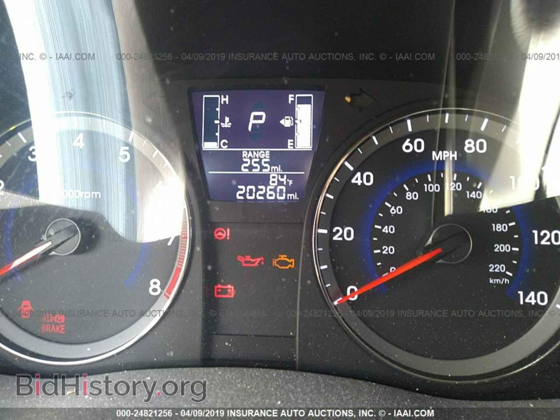 2016 HYUNDAI ACCENT - VIN: KMHCT4AEXGU990840 - Фото 7
