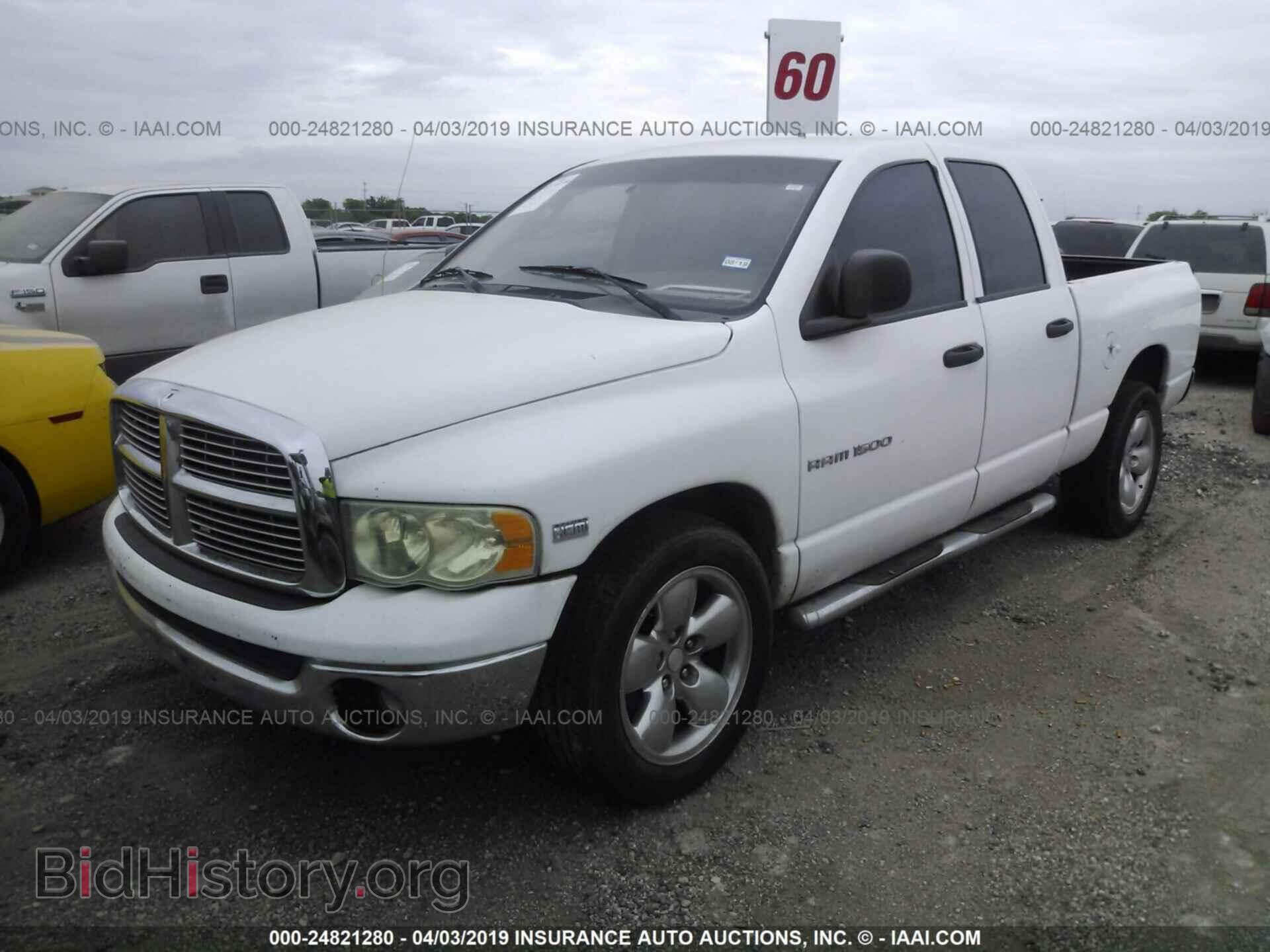 2004 DODGE RAM 1500 - VIN: 1D7HA18D14S704981 - Photo 2