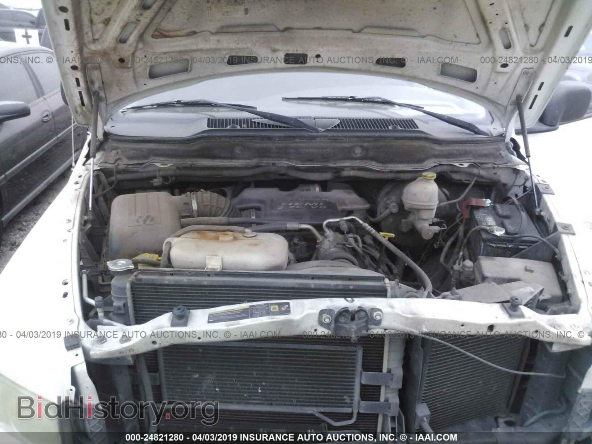 2004 DODGE RAM 1500 - VIN: 1D7HA18D14S704981 - Photo 10