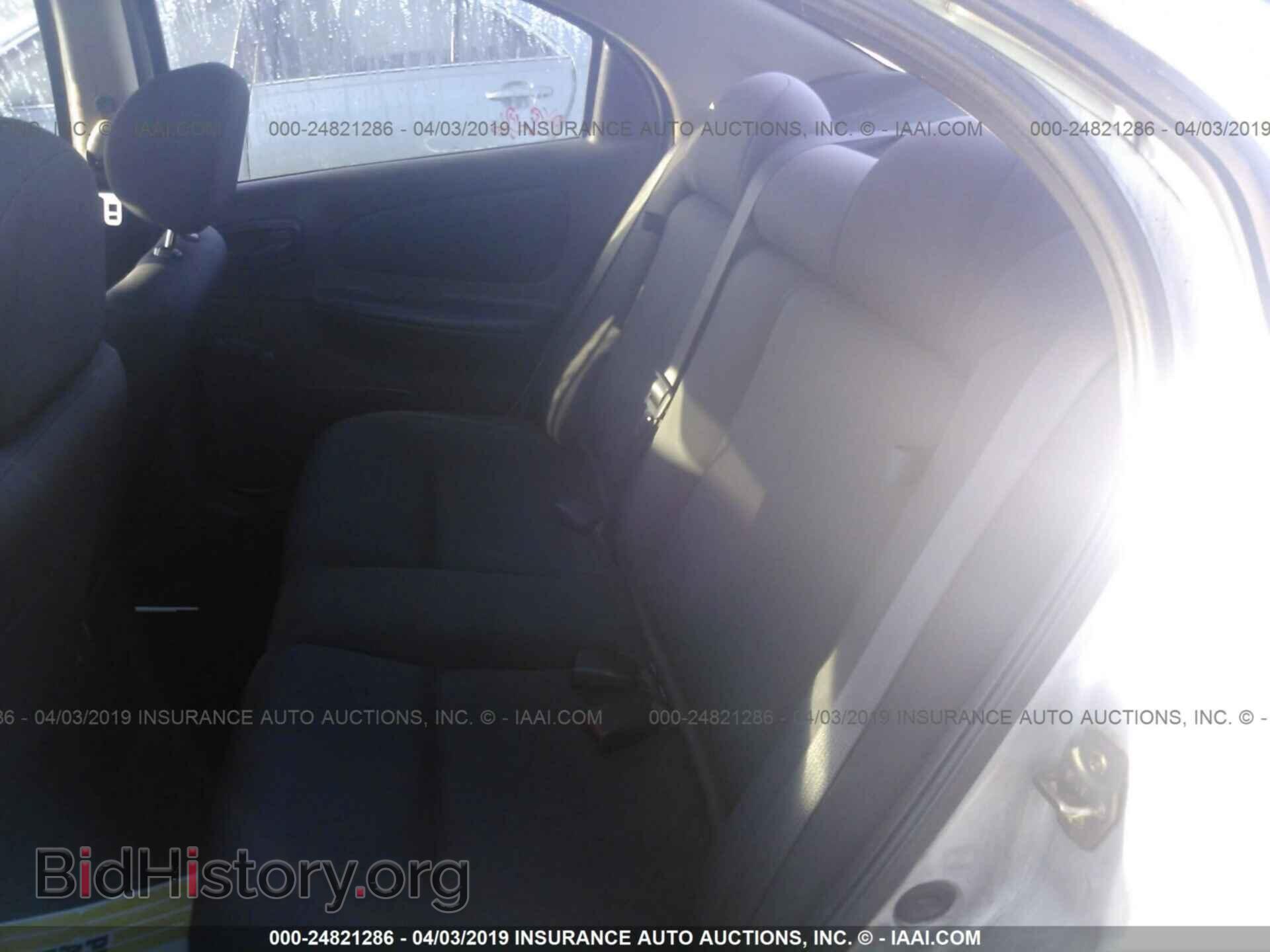 2003 DODGE NEON - VIN: 1B3ES56CX3D103035 - Фото 8