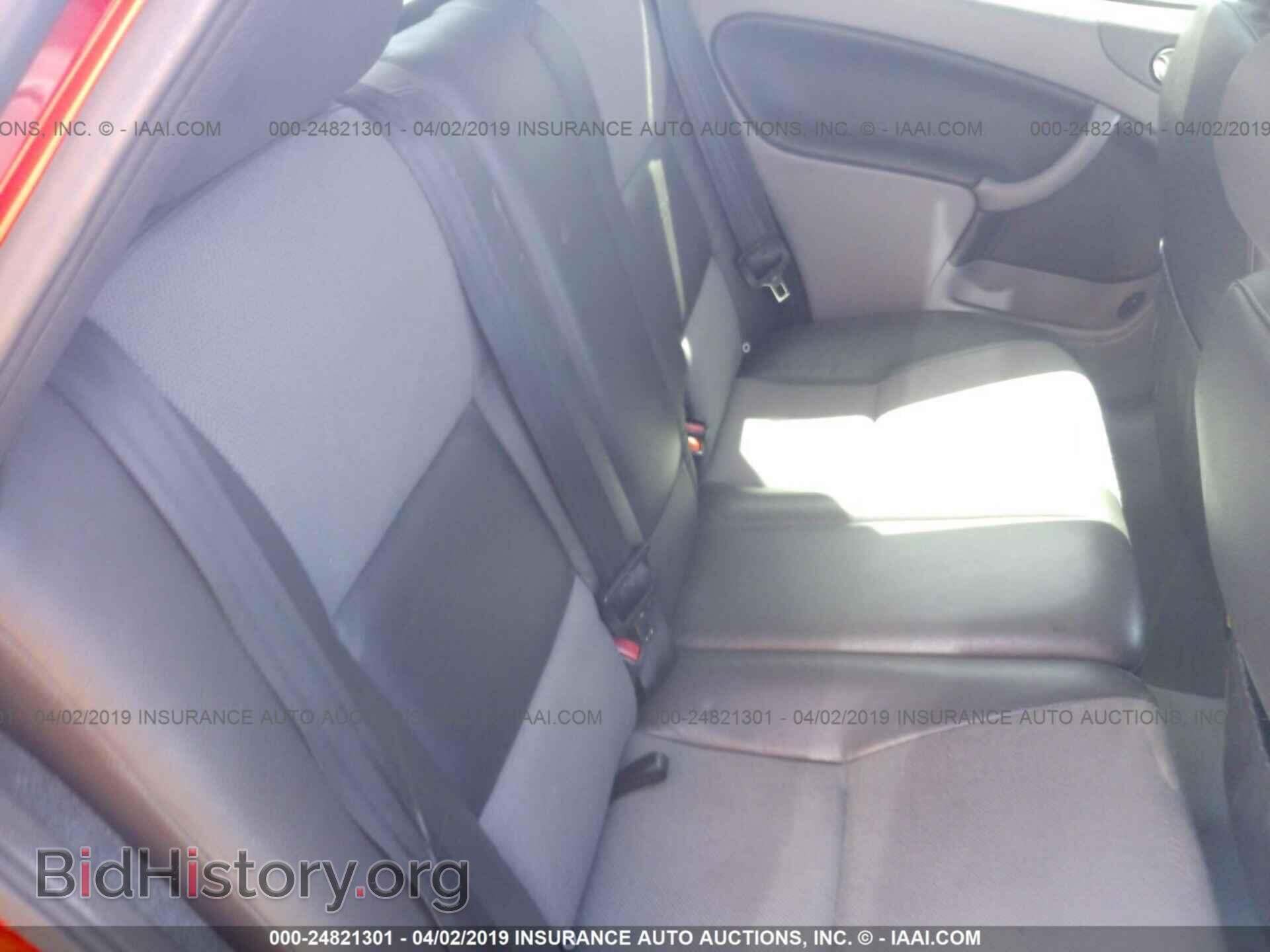 2002 SAAB 9-3 - VIN: YS3DF58K922017477 - Фото 7