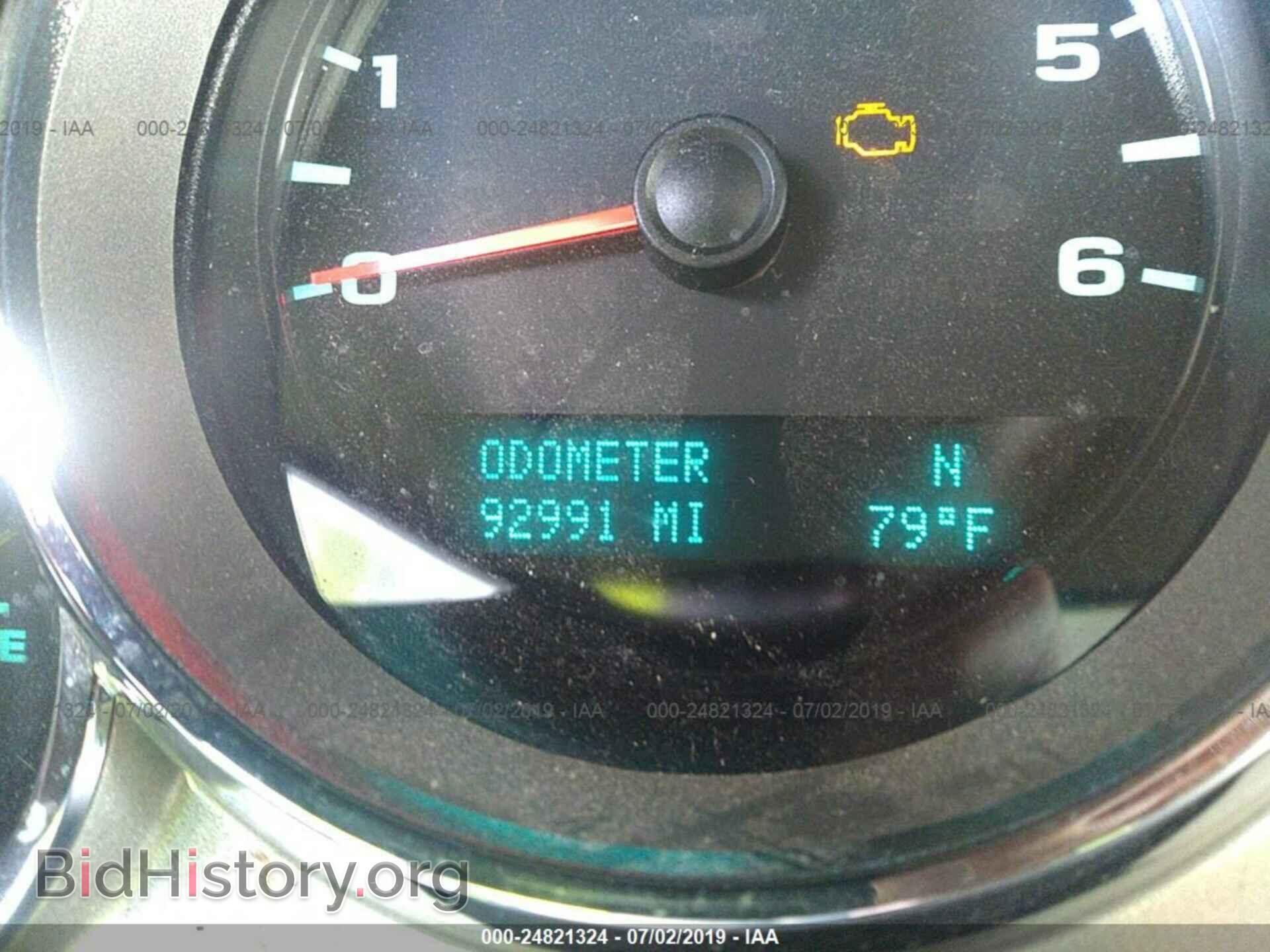 2013 CHEVROLET SILVERADO - VIN: 3GCPKSE7XDG302018 - Фото 7