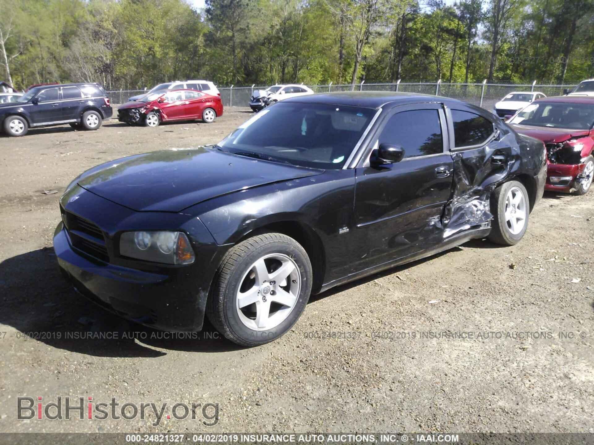 2010 DODGE CHARGER - VIN: 2B3CA3CV1AH207241 - Фото 2