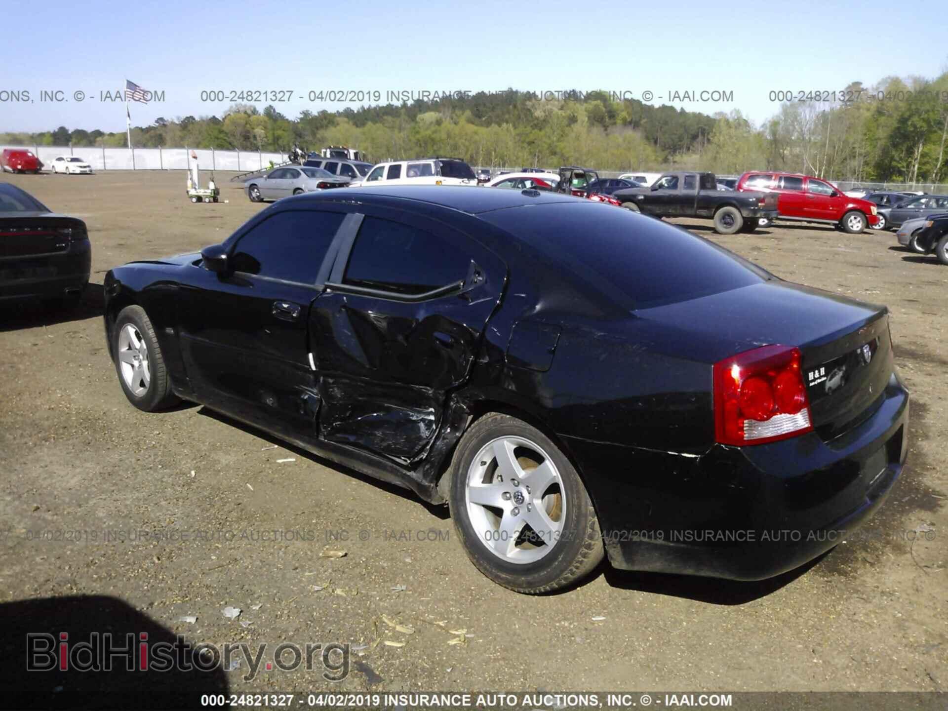 2010 DODGE CHARGER - VIN: 2B3CA3CV1AH207241 - Фото 3