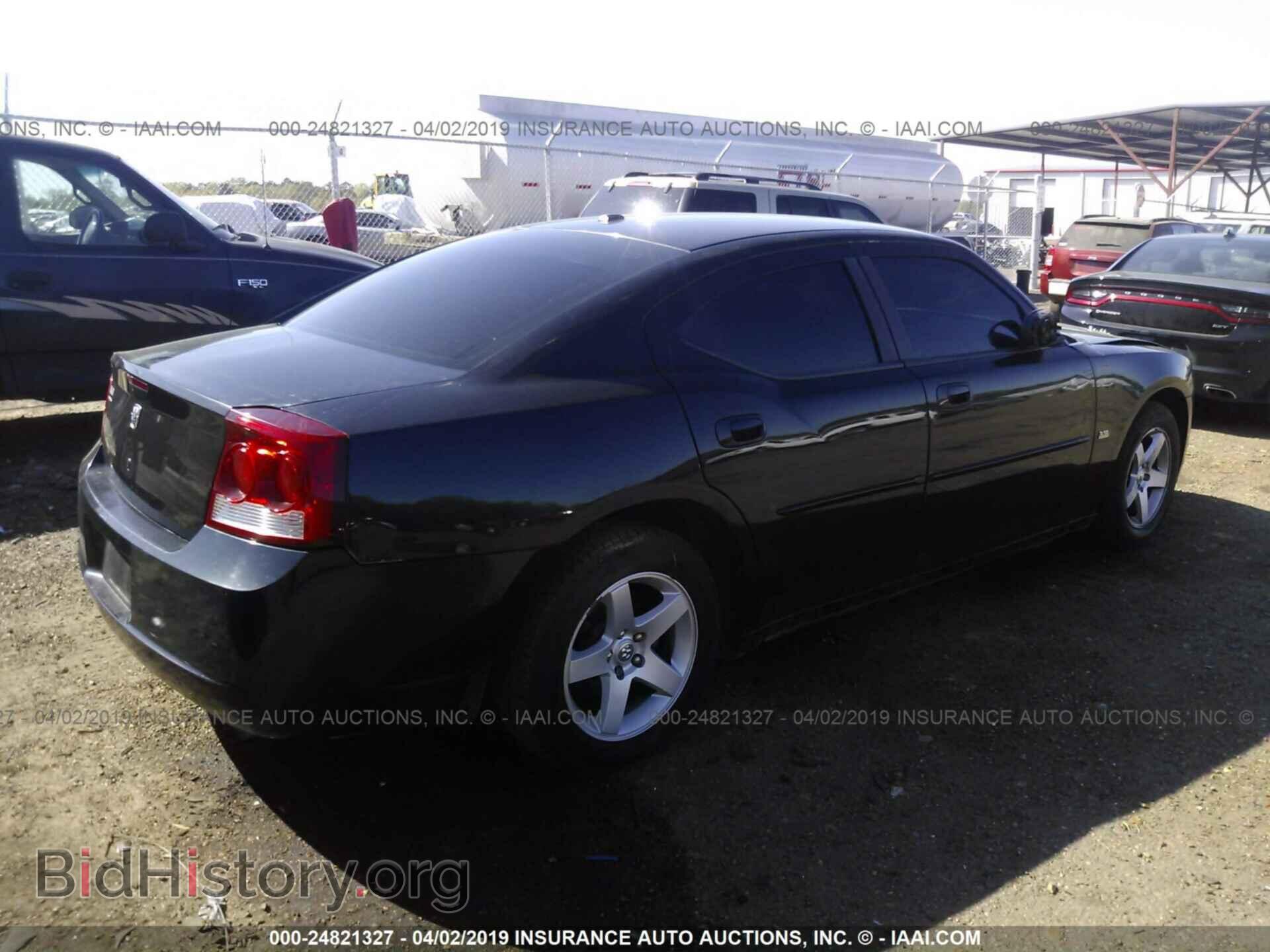 2010 DODGE CHARGER - VIN: 2B3CA3CV1AH207241 - Фото 4