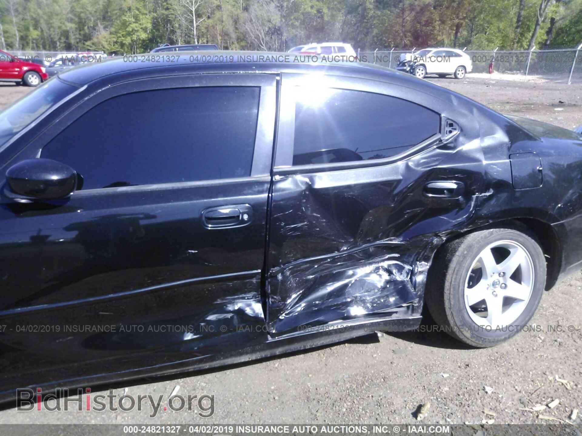2010 DODGE CHARGER - VIN: 2B3CA3CV1AH207241 - Фото 6