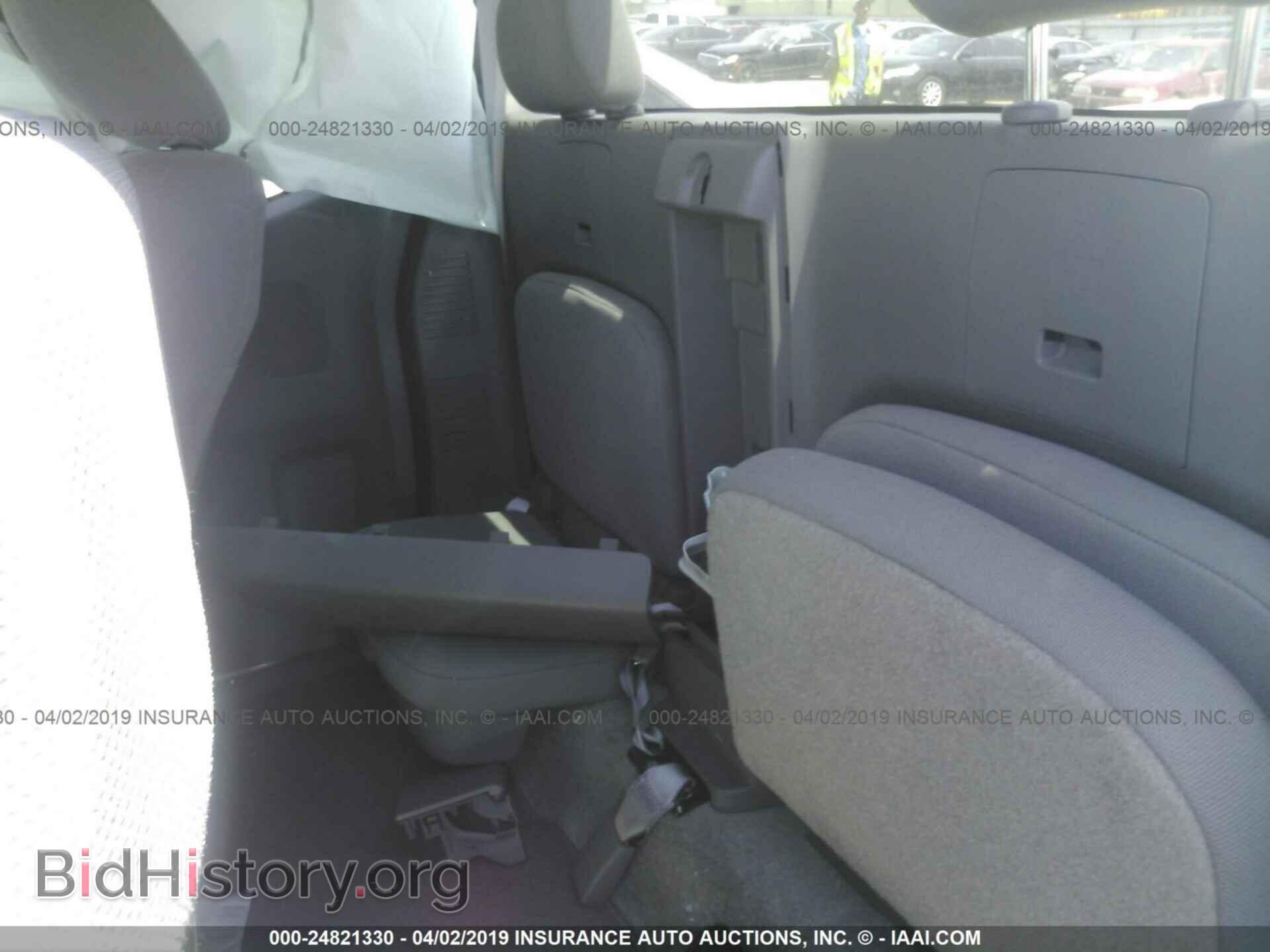 2017 NISSAN FRONTIER - VIN: 1N6BD0CT1HN765331 - Фото 8