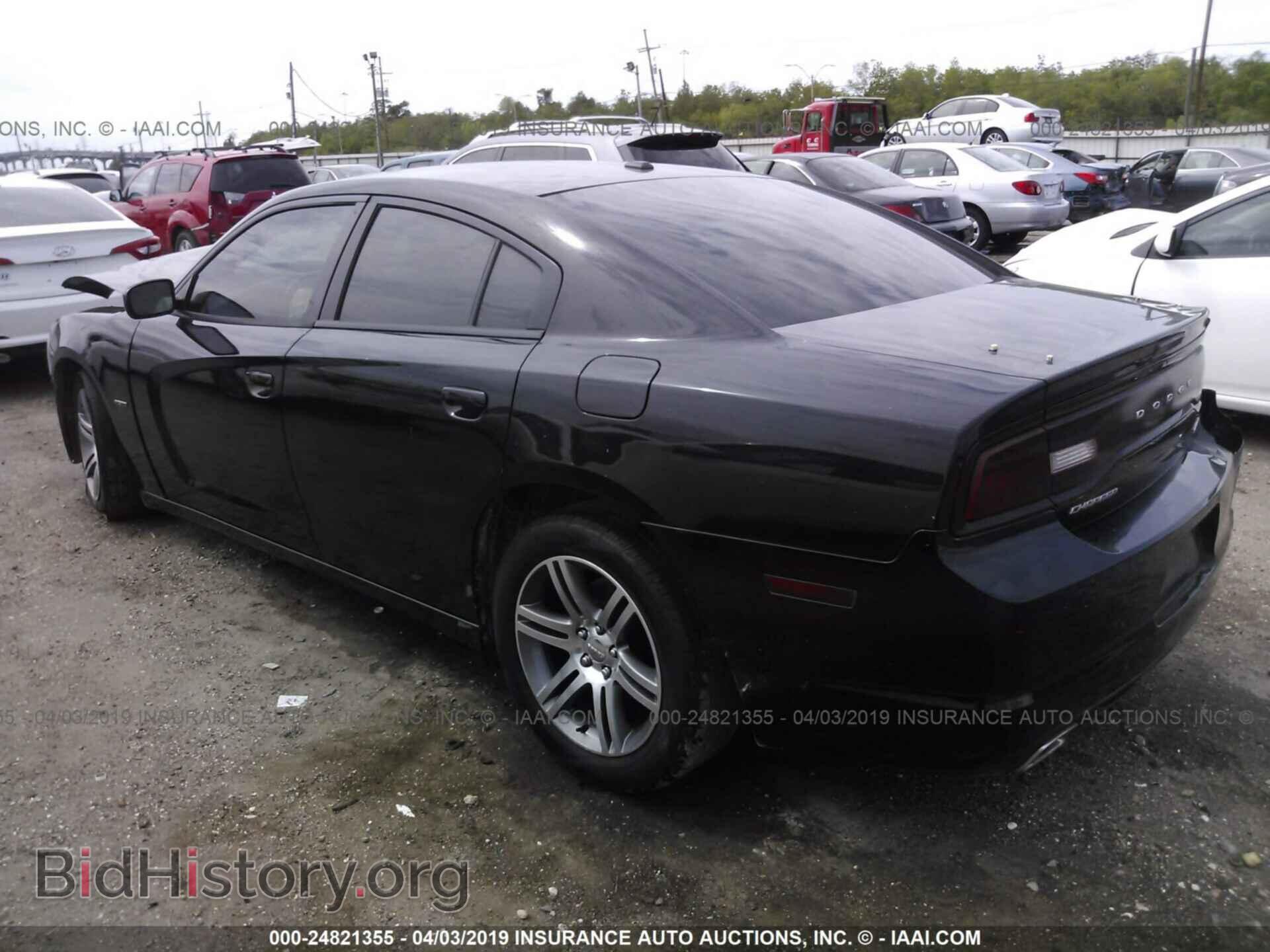 2012 DODGE CHARGER - VIN: 2C3CDXCT4CH190972 - Фото 3