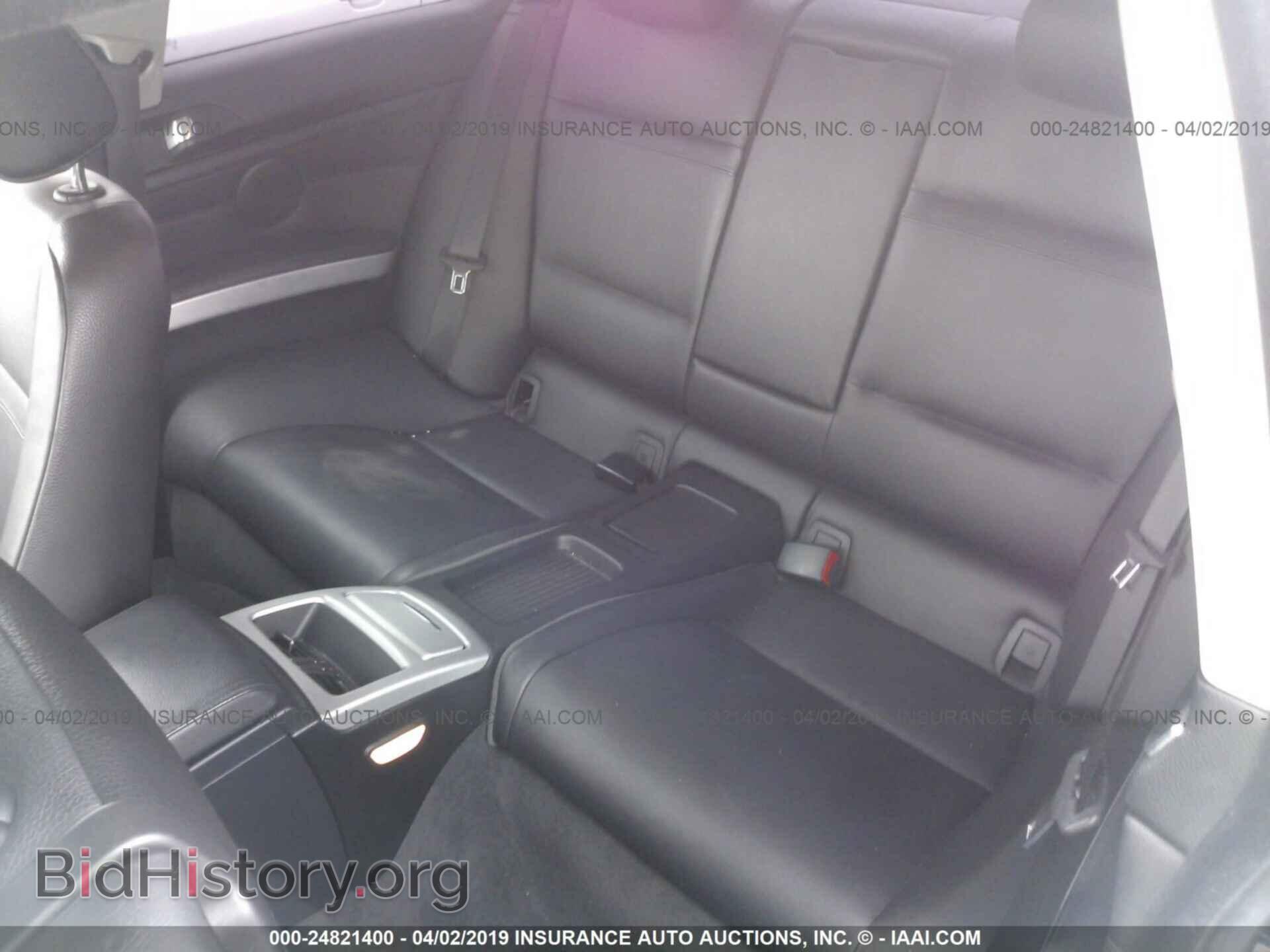 2013 BMW 328 - VIN: WBAKE5C56DJ107131 - Фото 8