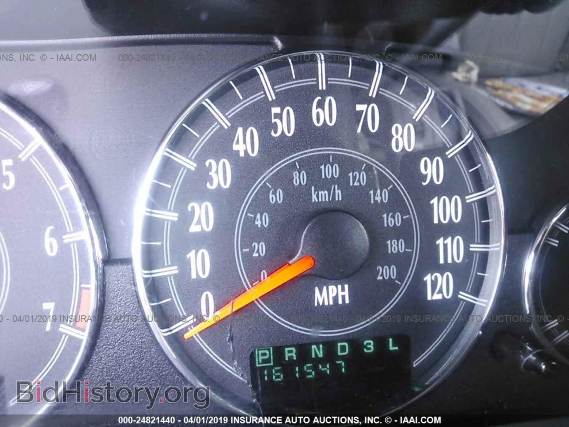 2002 CHRYSLER SEBRING - VIN: 1C3EL55R12N322352 - Фото 7