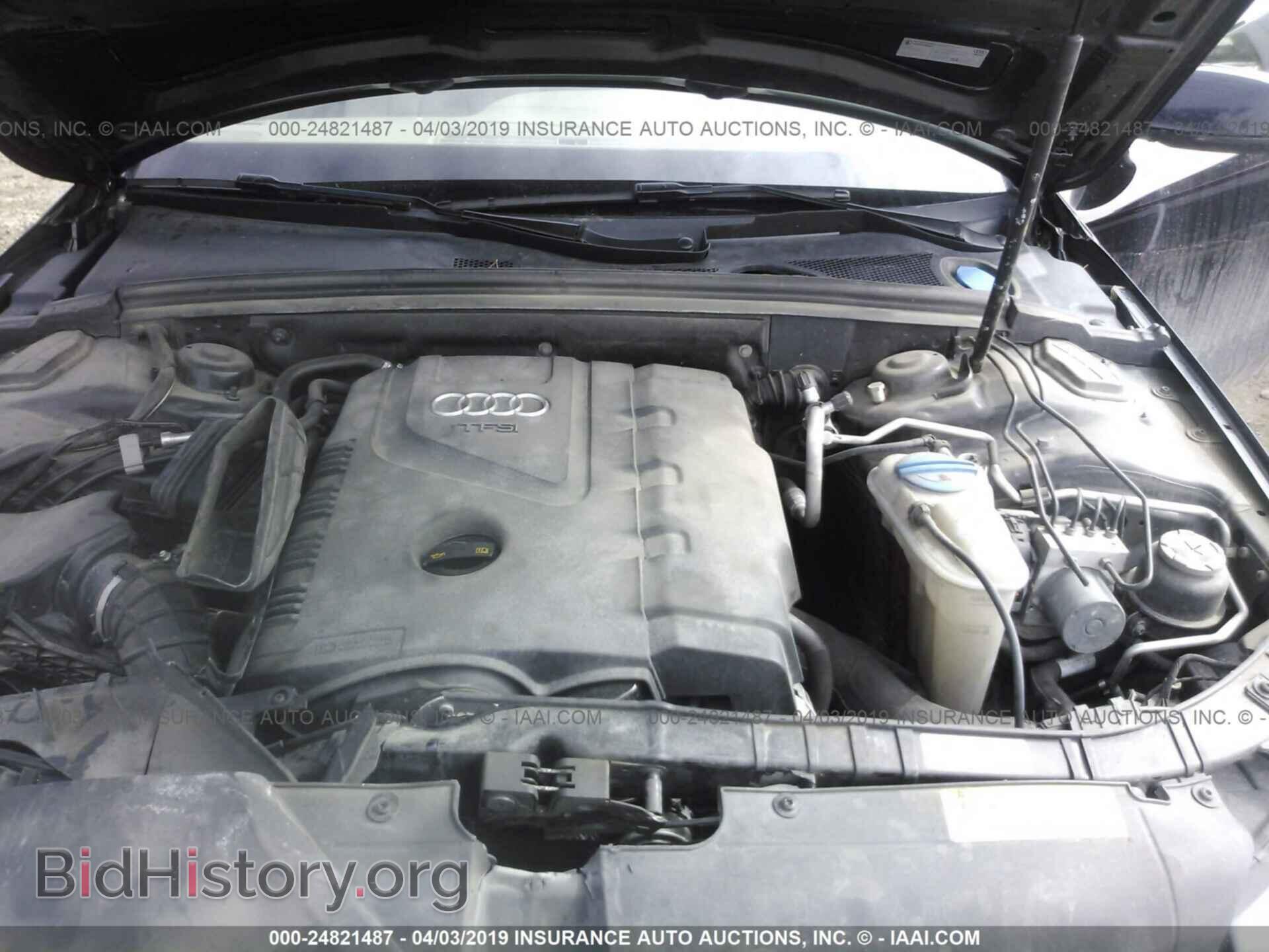 2010 AUDI A4 - VIN: WAUFFAFL6AN057787 - Фото 10