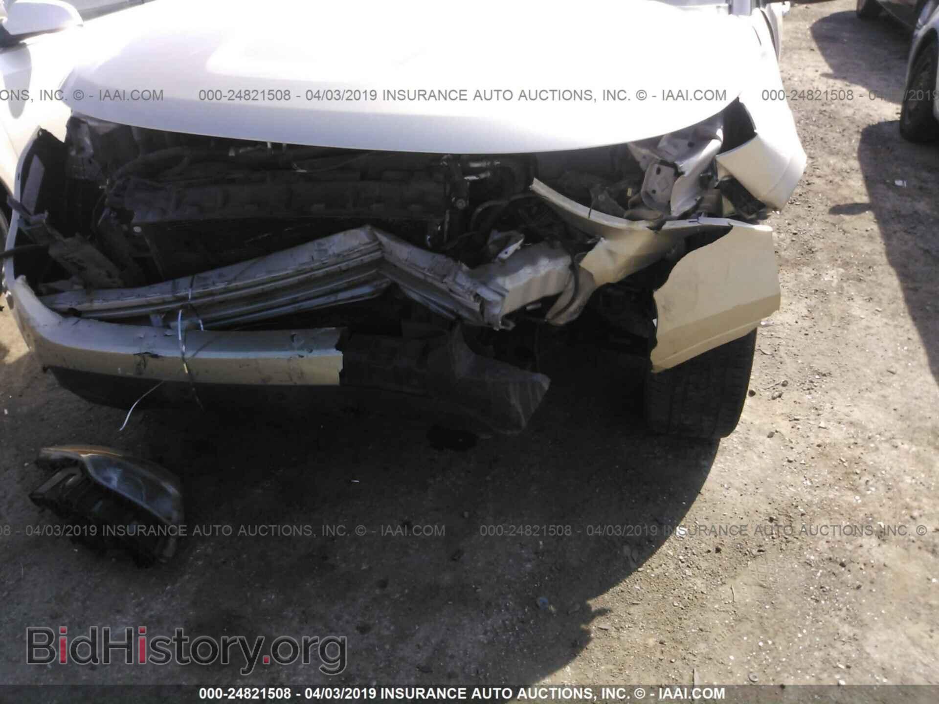 2011 FORD EXPLORER - VIN: 1FMHK7D85BGA14262 - Фото 6