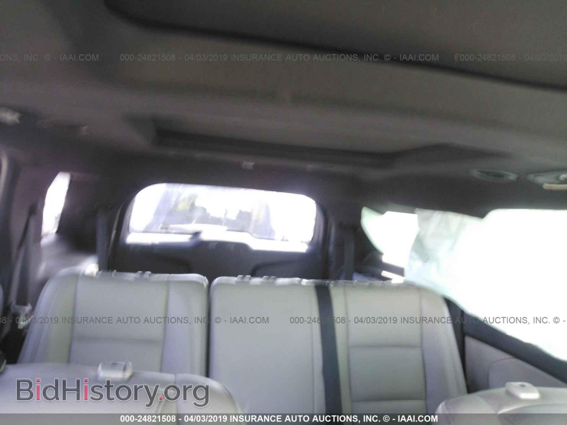 2011 FORD EXPLORER - VIN: 1FMHK7D85BGA14262 - Фото 8