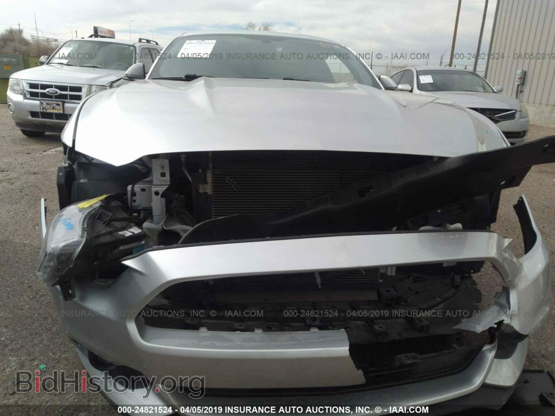 2015 FORD MUSTANG - VIN: 1FA6P8AM3F5311171 - Фото 6