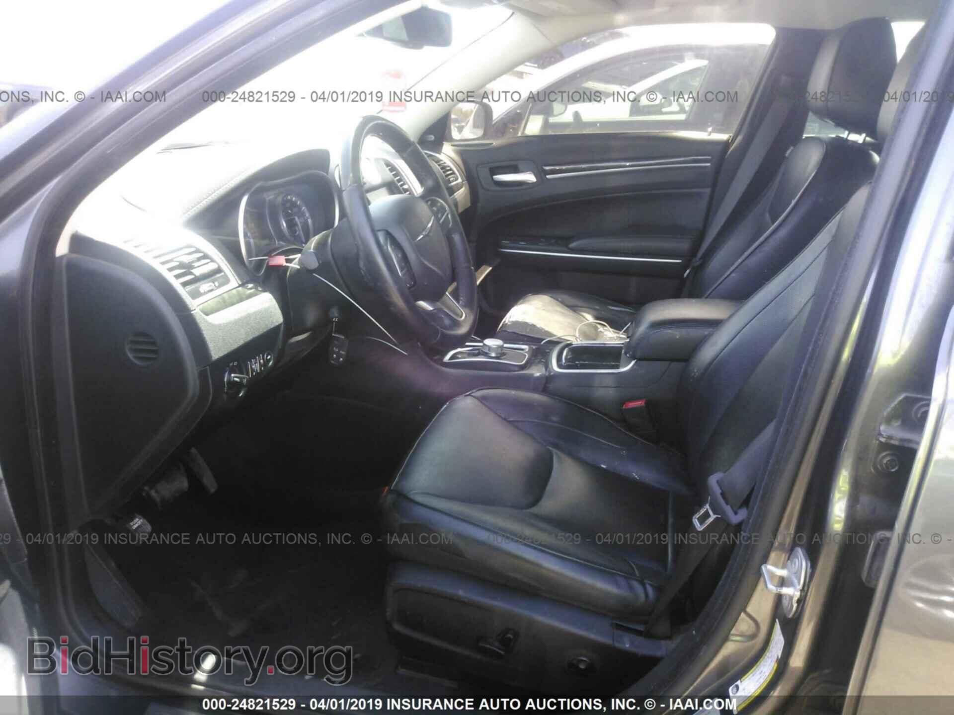 2016 CHRYSLER 300C - VIN: 2C3CCAEG2GH167440 - Фото 5