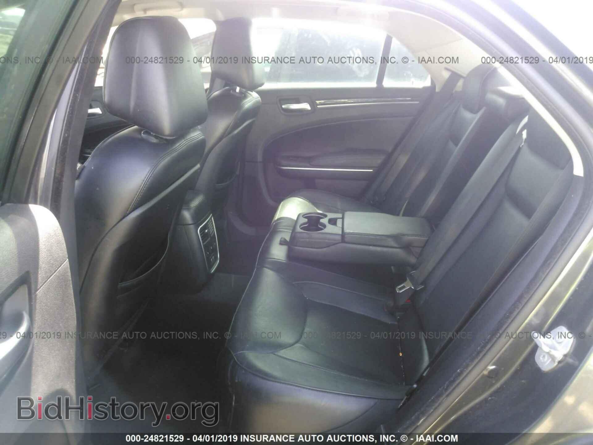 2016 CHRYSLER 300C - VIN: 2C3CCAEG2GH167440 - Фото 8