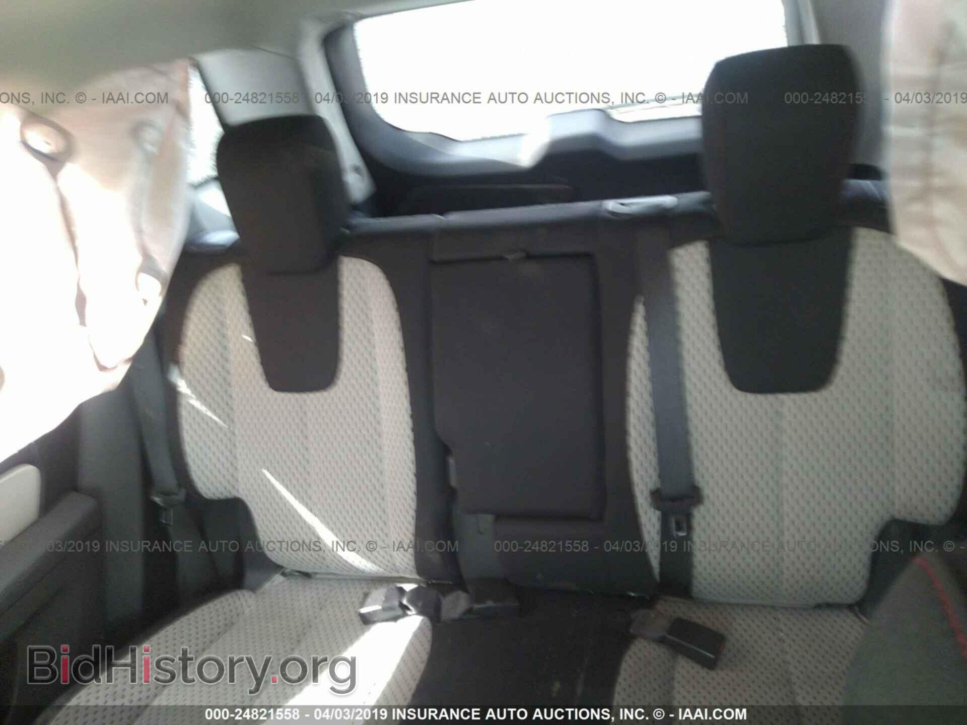 2014 GMC TERRAIN - VIN: 2GKALMEK9E6165612 - Фото 8
