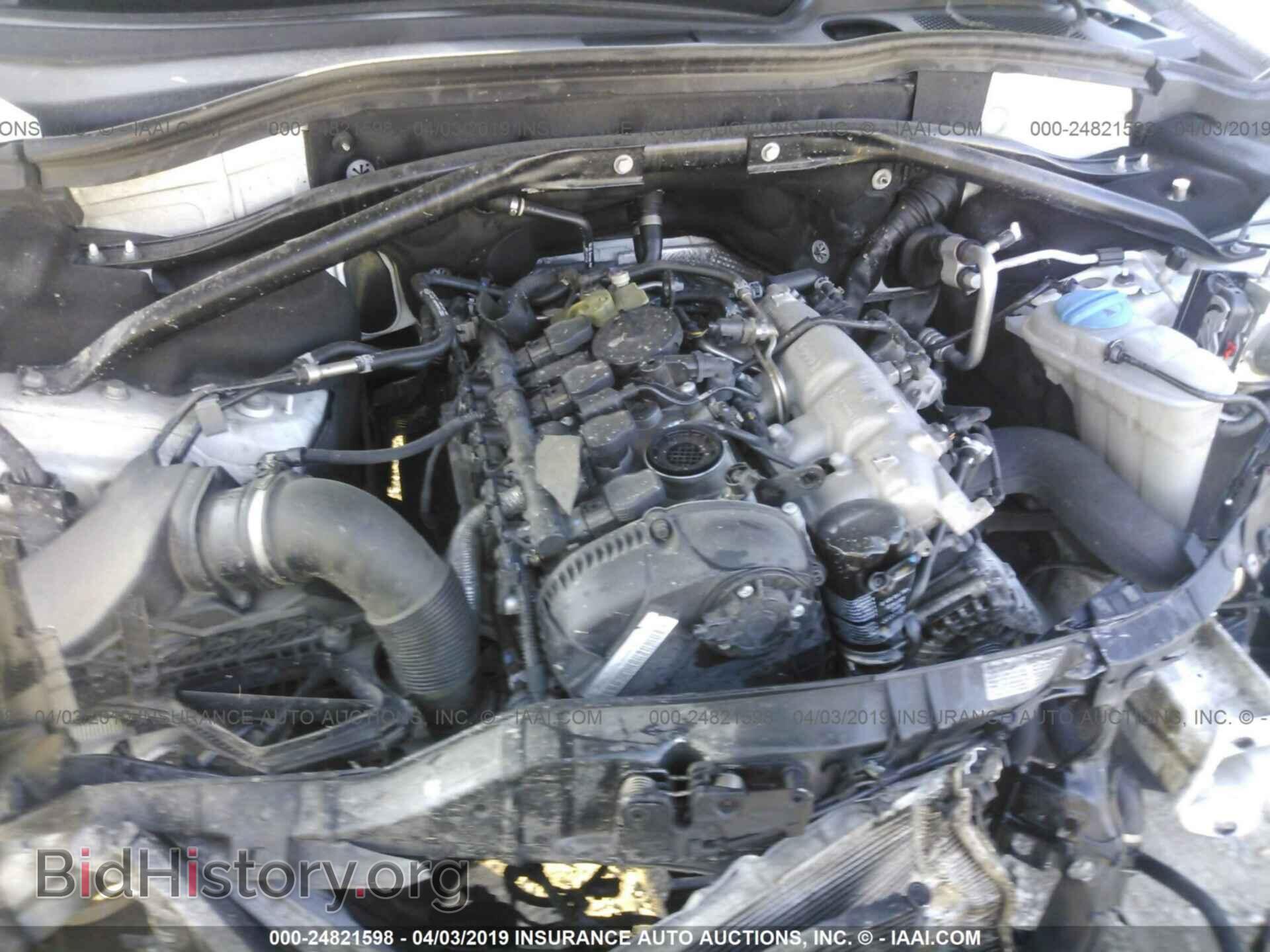 2014 AUDI Q5 - VIN: WA1LFAFP7EA019890 - Photo 10