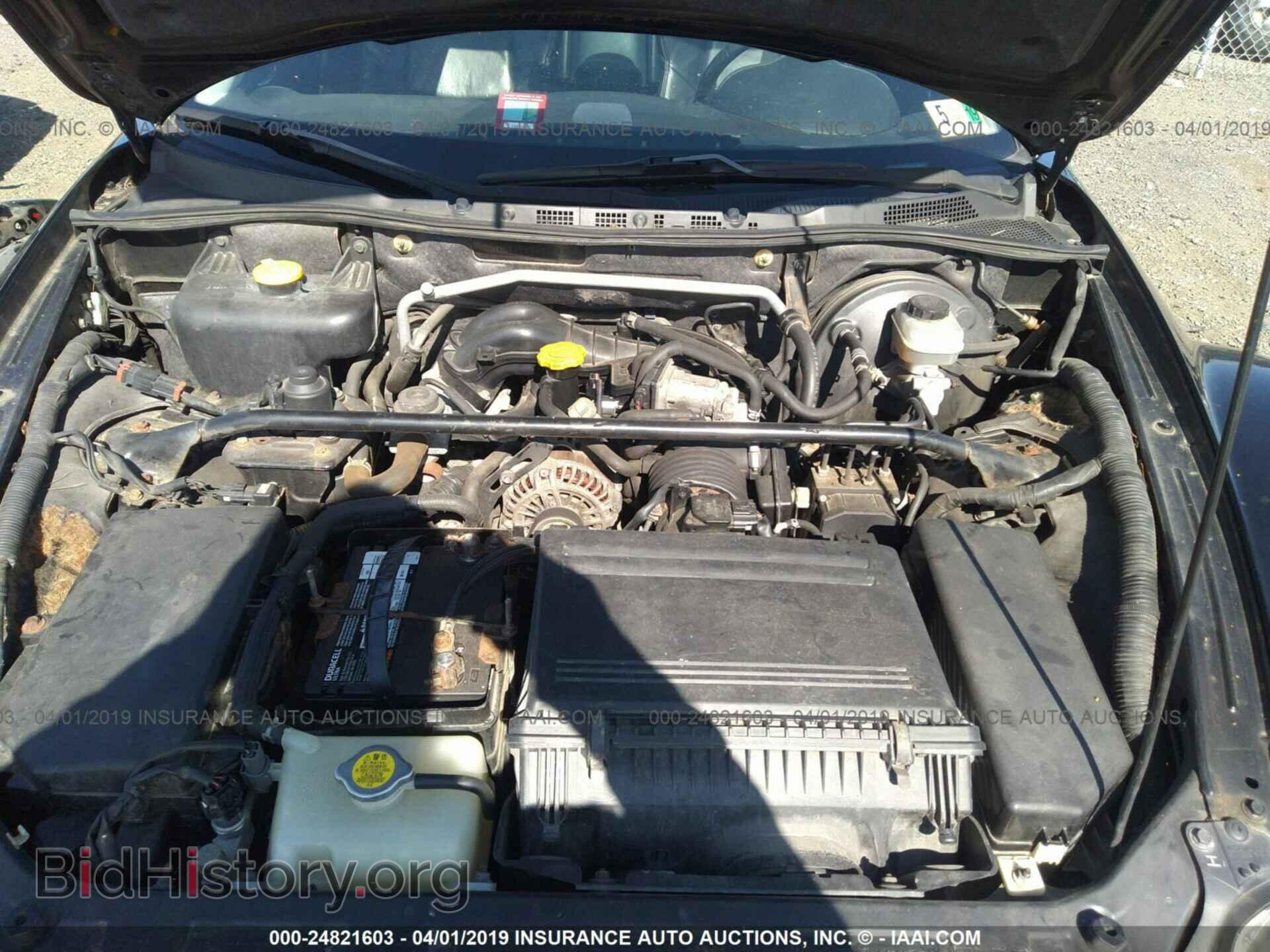 2004 MAZDA RX8 - VIN: JM1FE173540101705 - Фото 10
