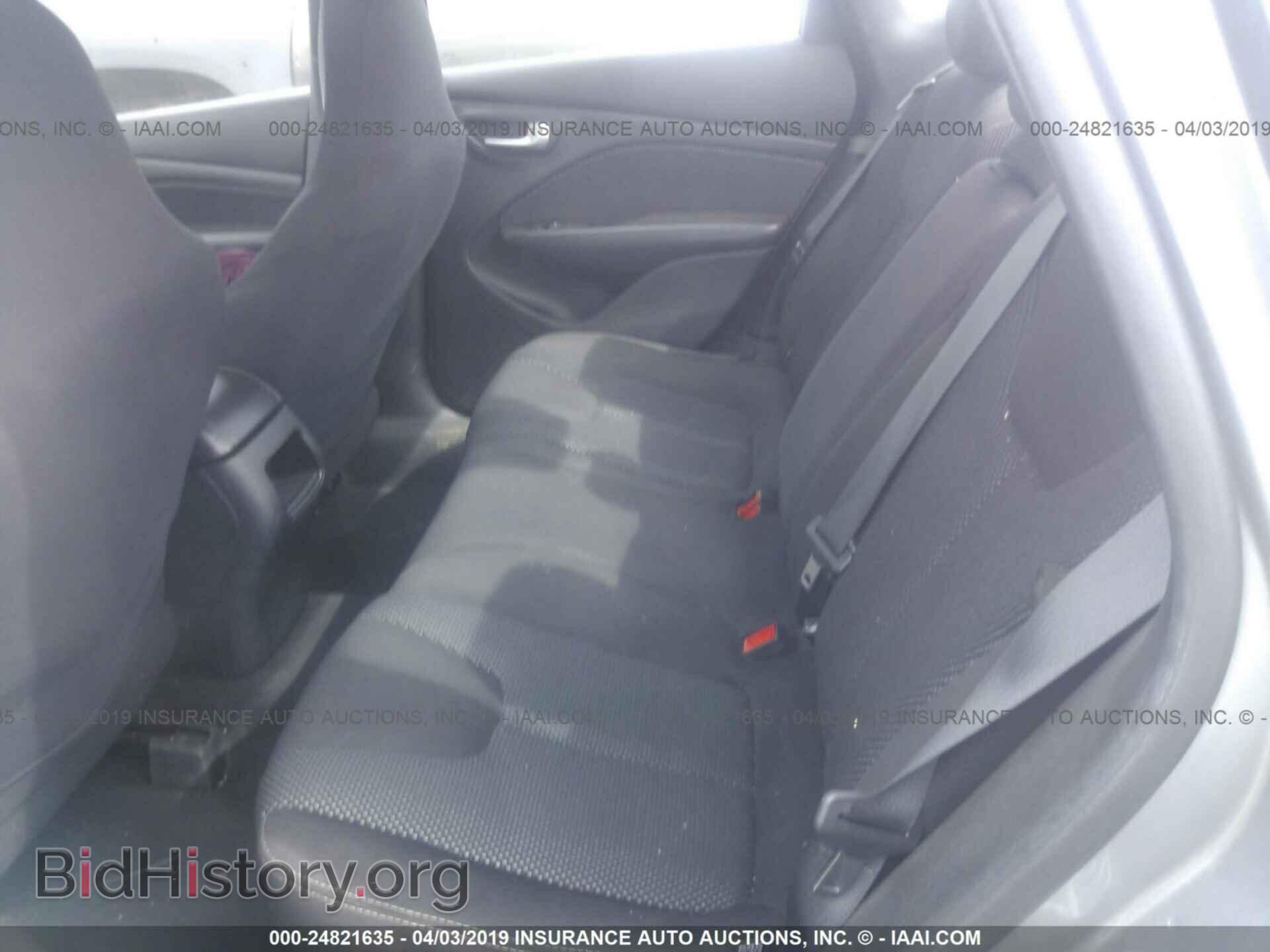 2016 DODGE DART - VIN: 1C3CDFBB7GD606096 - Photo 8