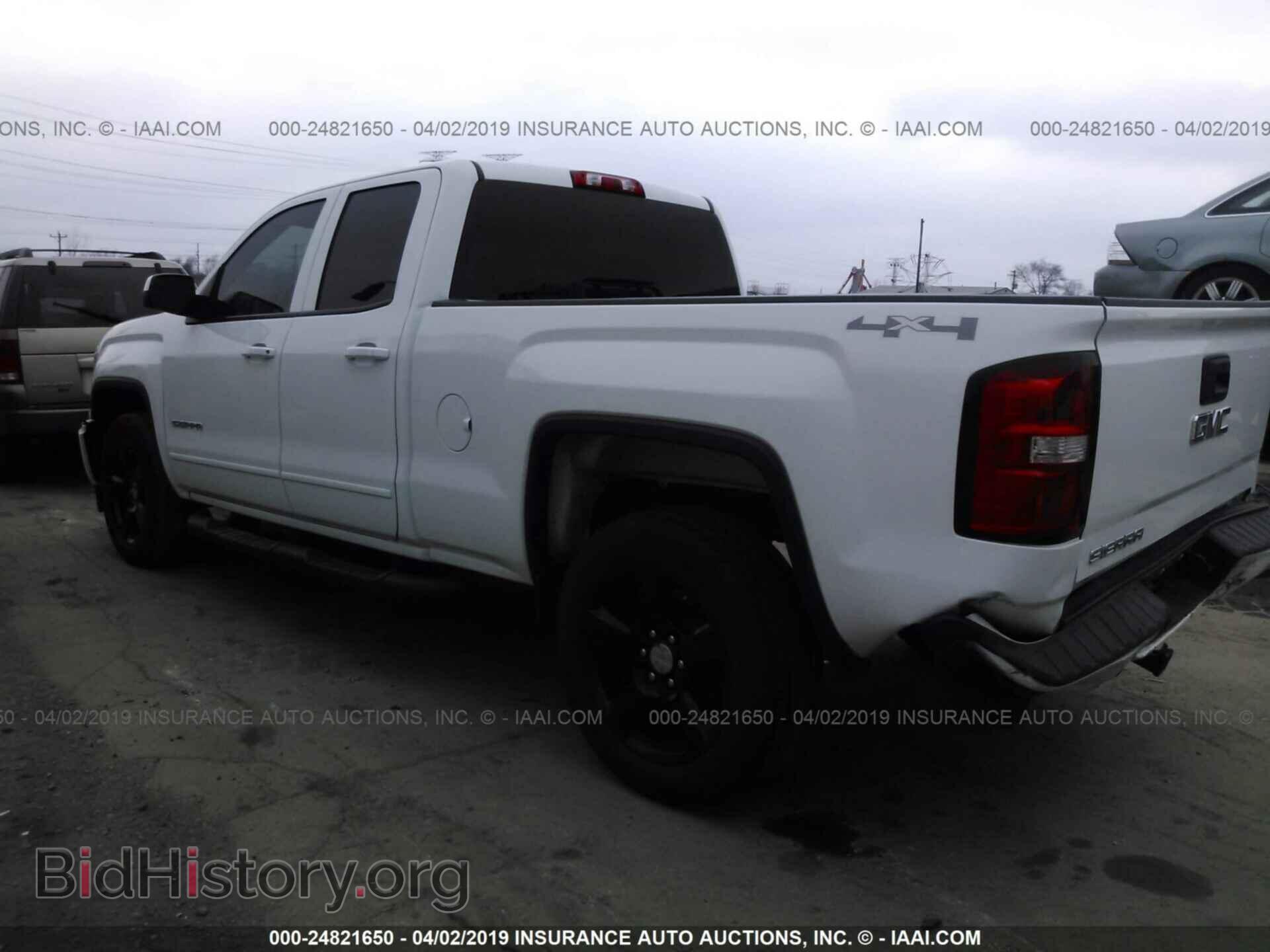 2015 GMC SIERRA - VIN: 1GTV2TEC5FZ446766 - Фото 3