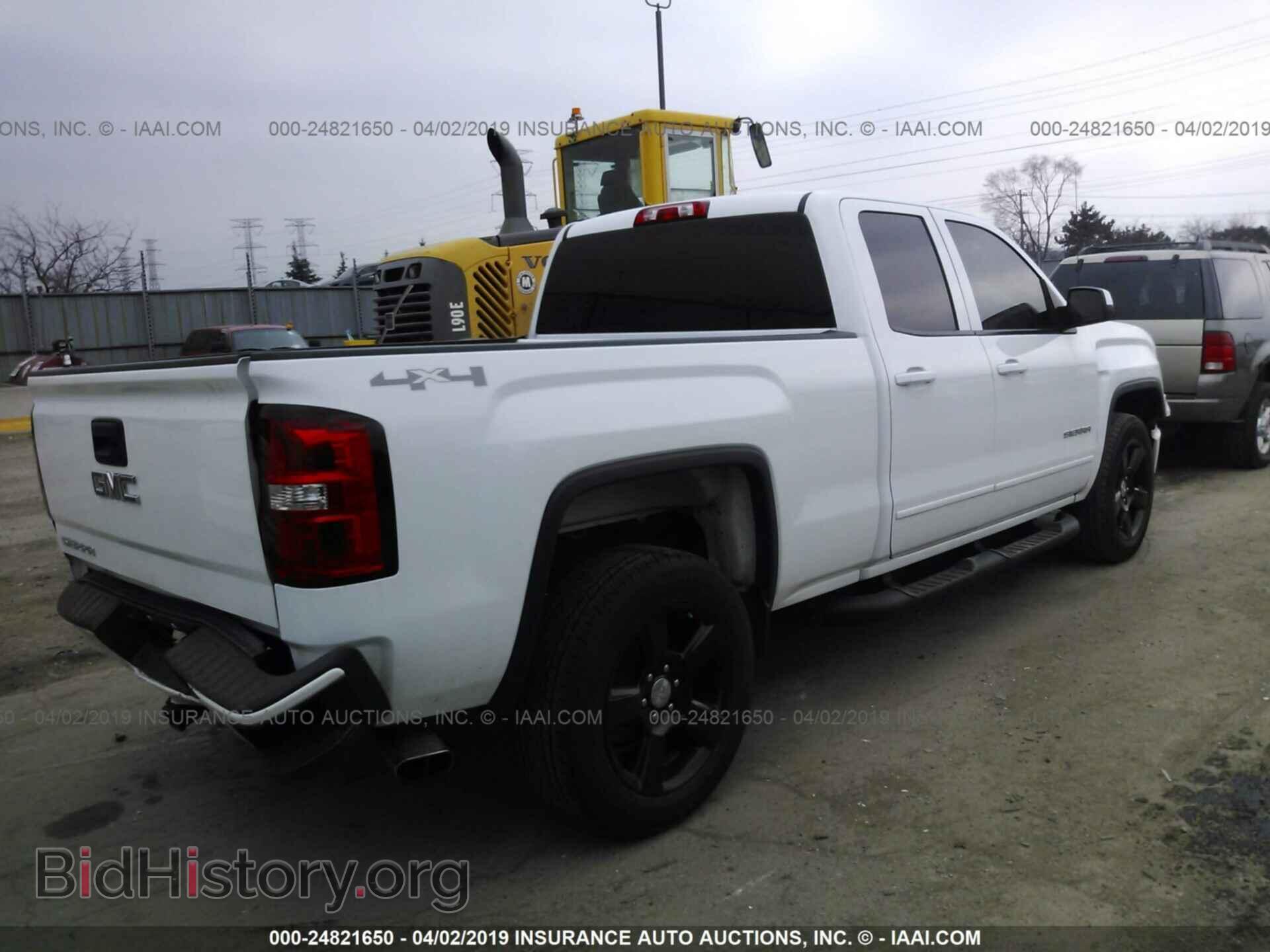 2015 GMC SIERRA - VIN: 1GTV2TEC5FZ446766 - Фото 4