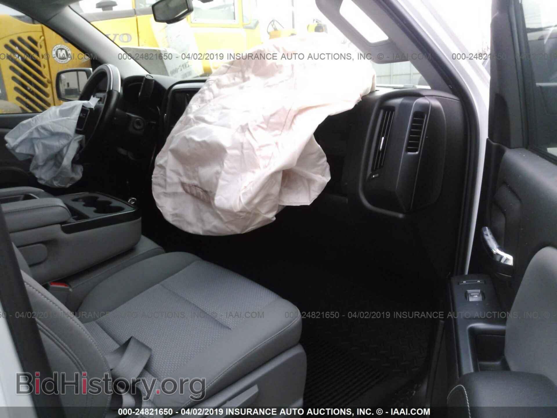 2015 GMC SIERRA - VIN: 1GTV2TEC5FZ446766 - Фото 5