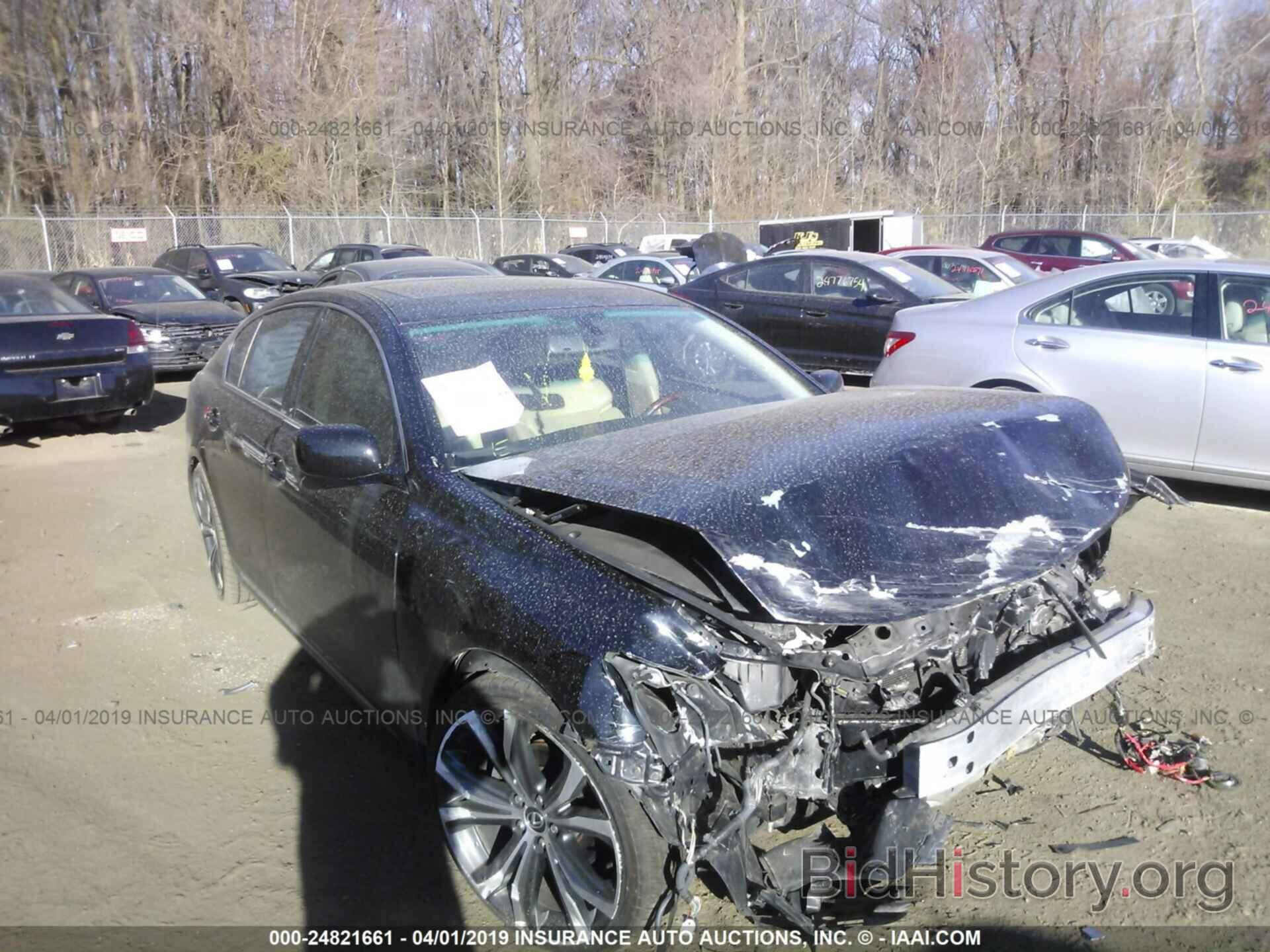 Photo JTHCH96S460012520 - LEXUS GS GENERATION 200 2006