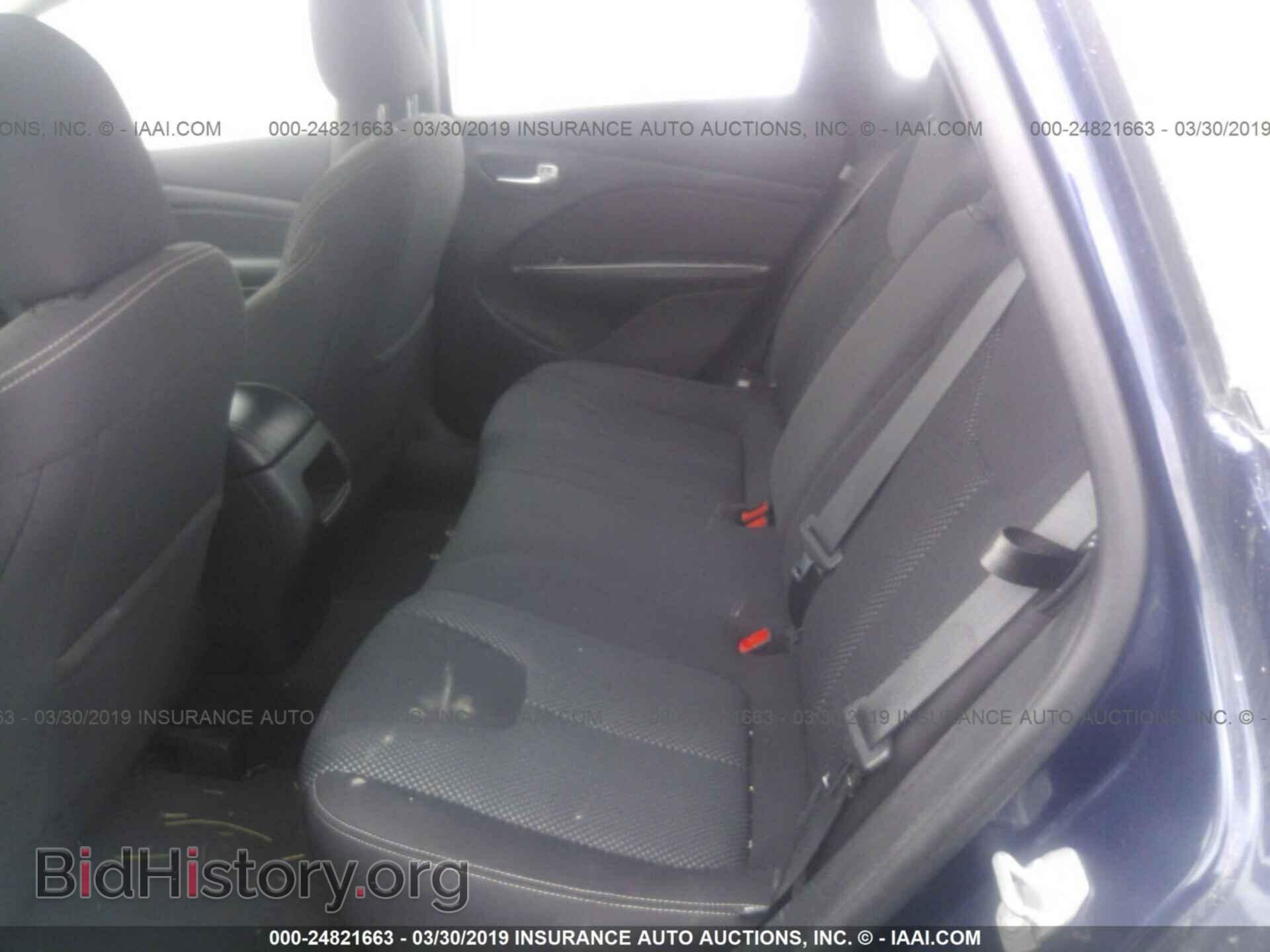 2015 DODGE DART - VIN: 1C3CDFBBXFD128464 - Фото 8