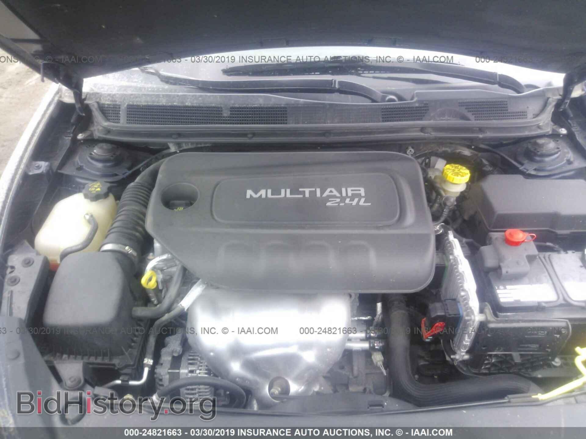 2015 DODGE DART - VIN: 1C3CDFBBXFD128464 - Фото 10