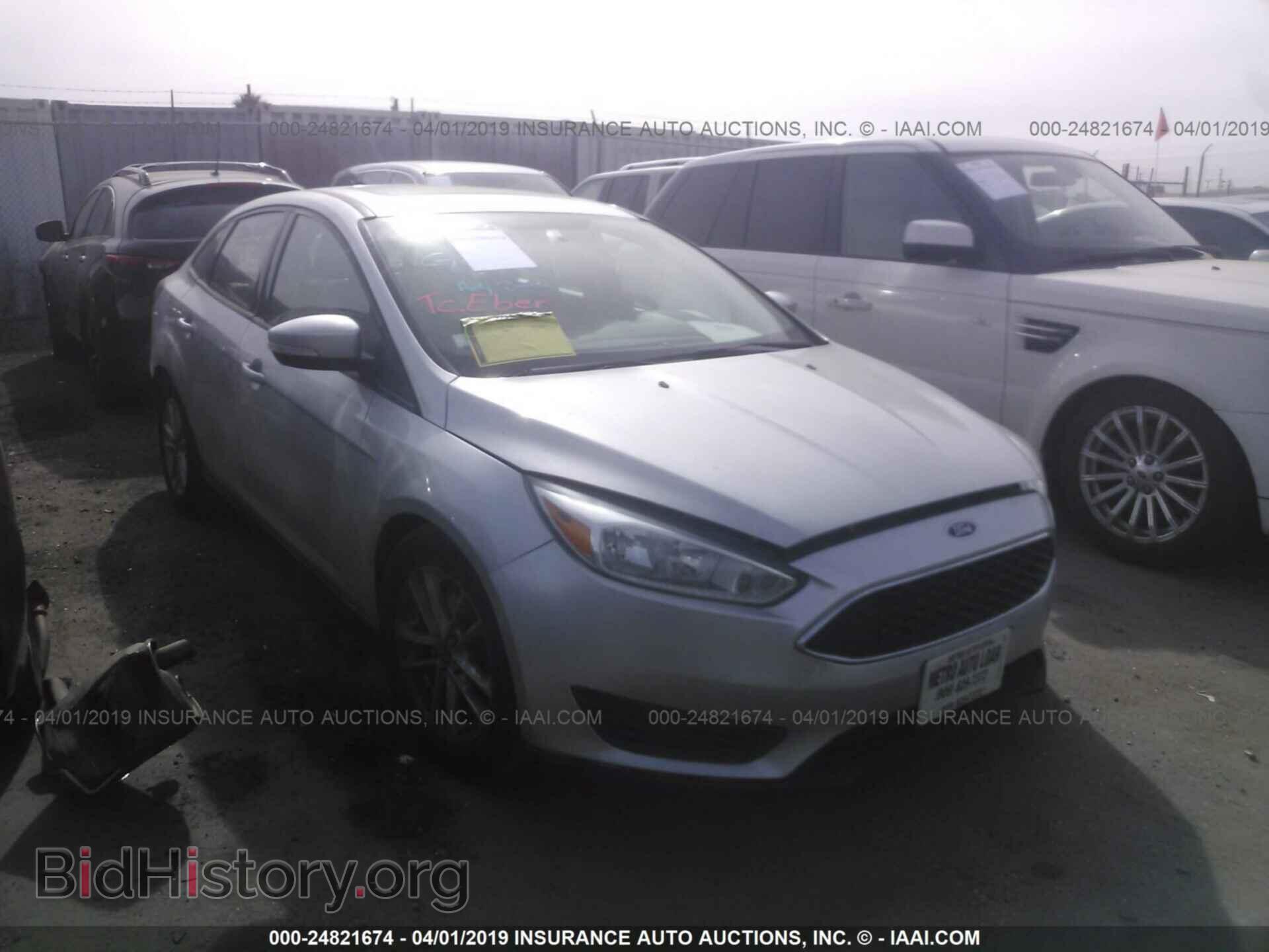 Photo 1FADP3F20FL201546 - FORD FOCUS 2015